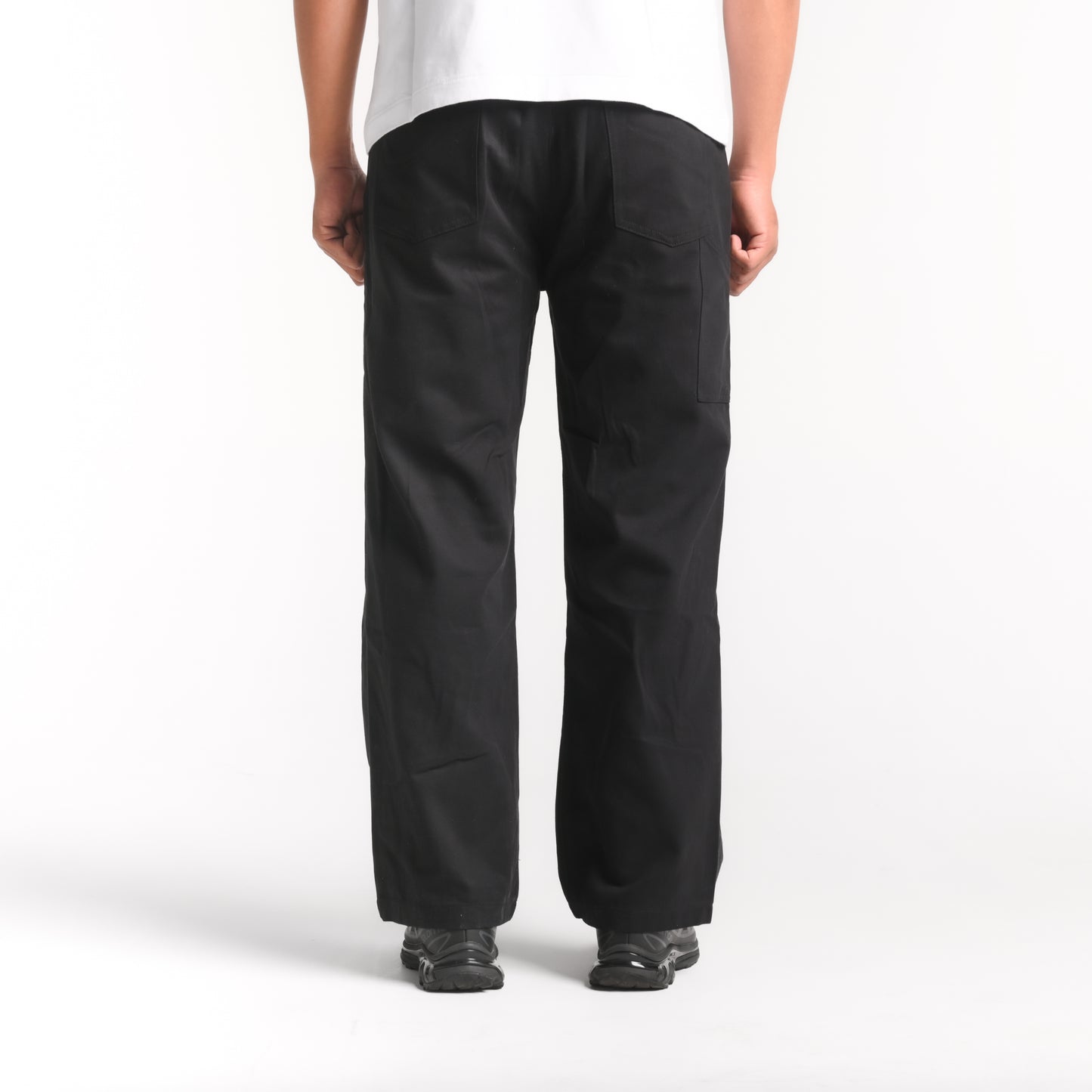 Stride Work Pants Black