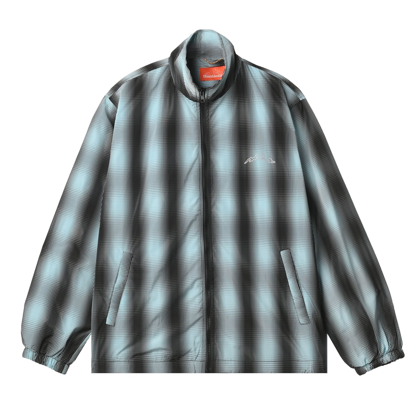 Cava Track Top Jacket SE Blue