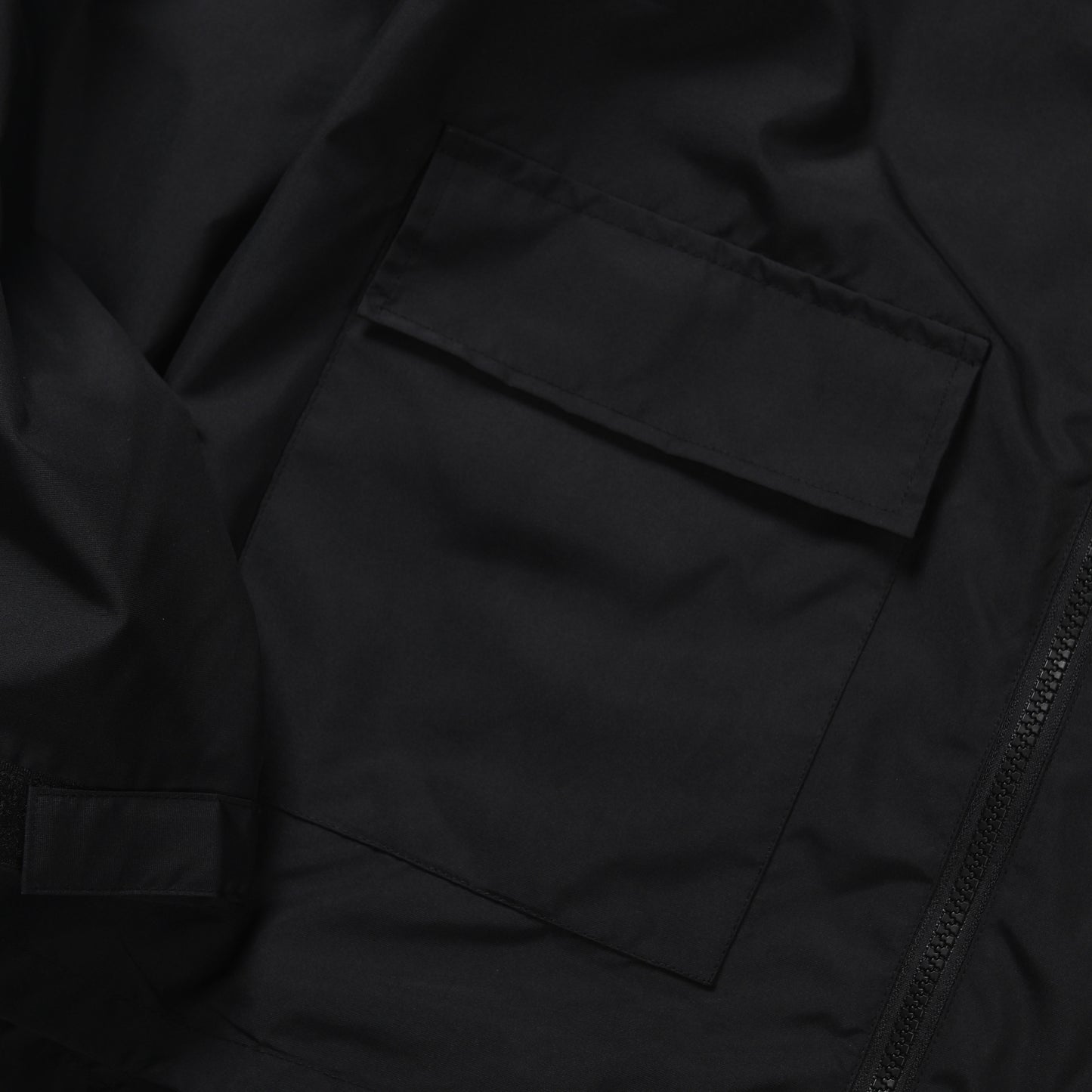 Offpath Taslan Jacket Black
