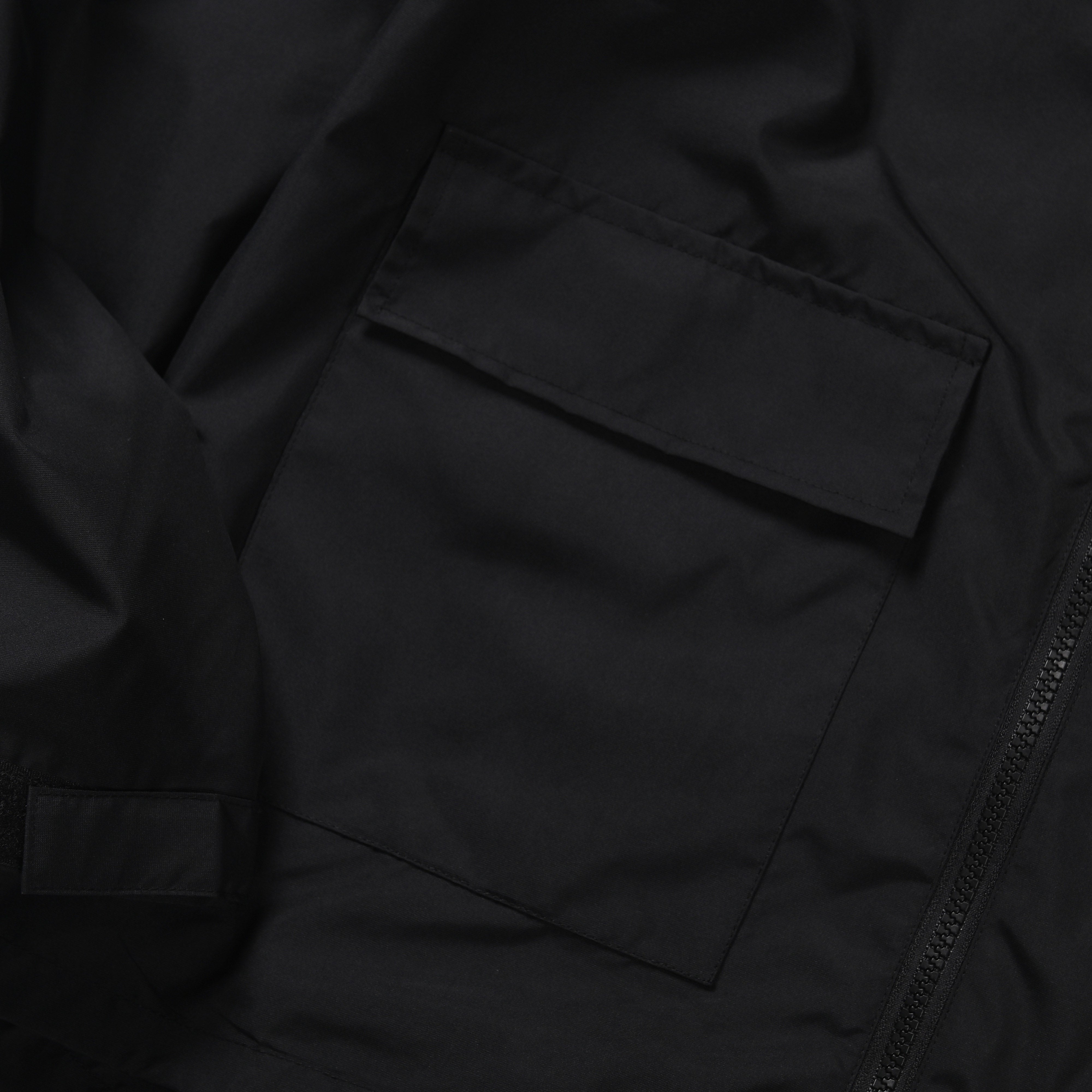 Offpath Taslan Jacket Black