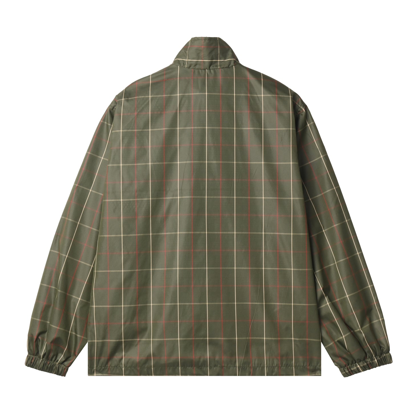 Cava Track Top Jacket SE Green