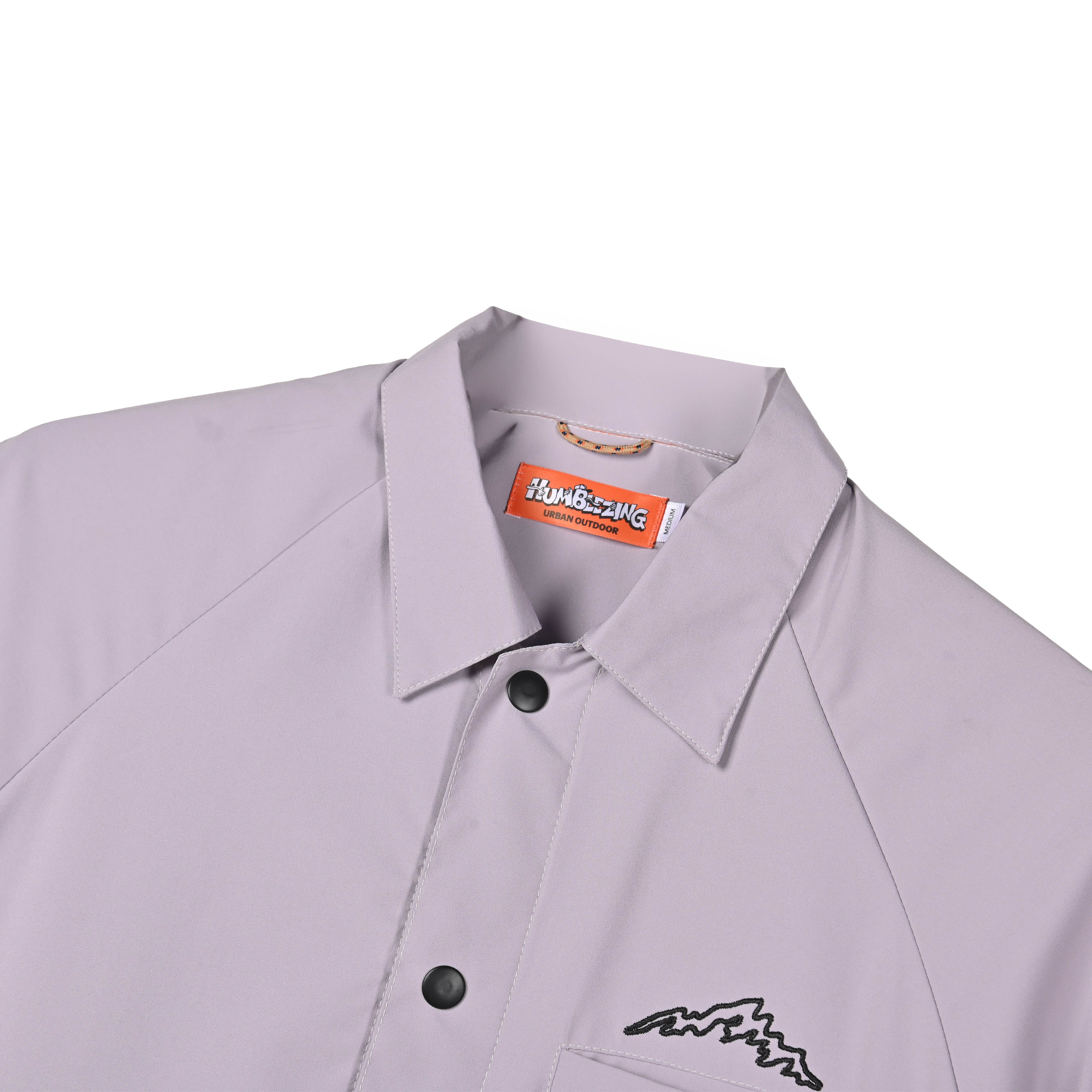 Nomad Outdoor Shirt Gray