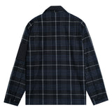Canyon Flannel Shirt Black