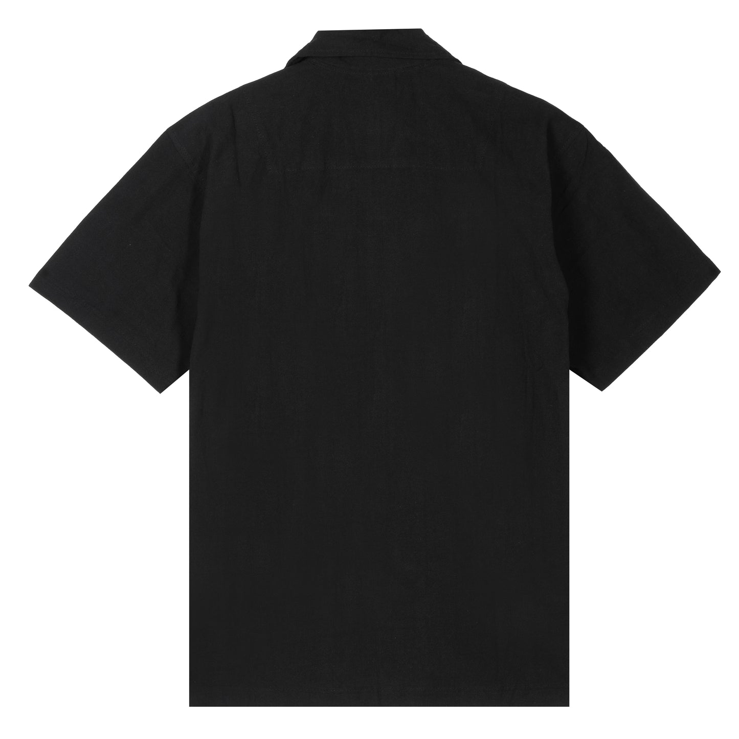 Jaco Trucker Shirt Slate Black