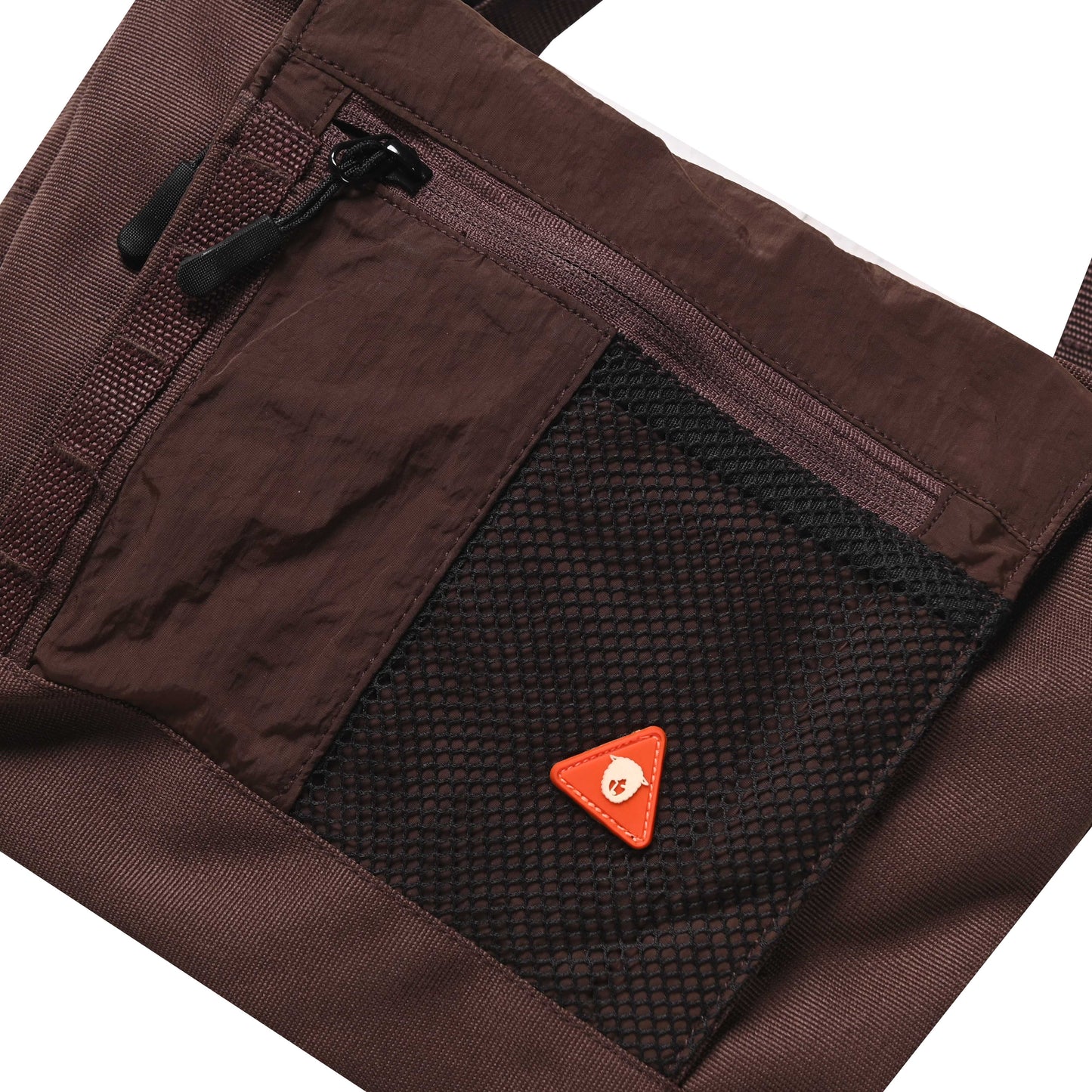 Bambara Sling Bag Brown