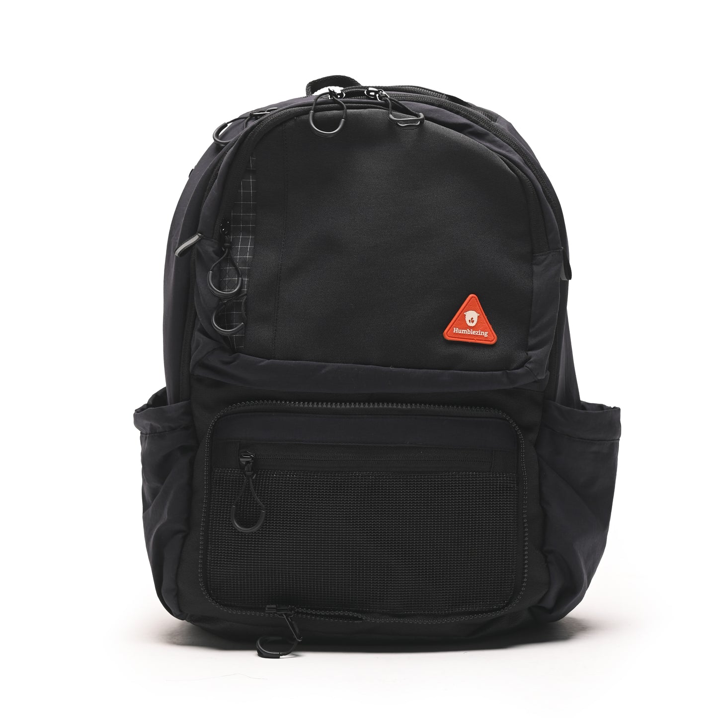 Fuzzy Modular Backpack