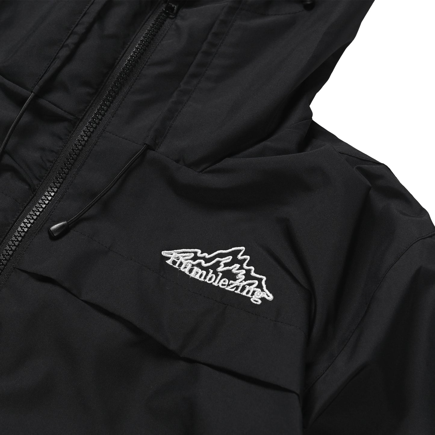 Offpath Taslan Jacket Black
