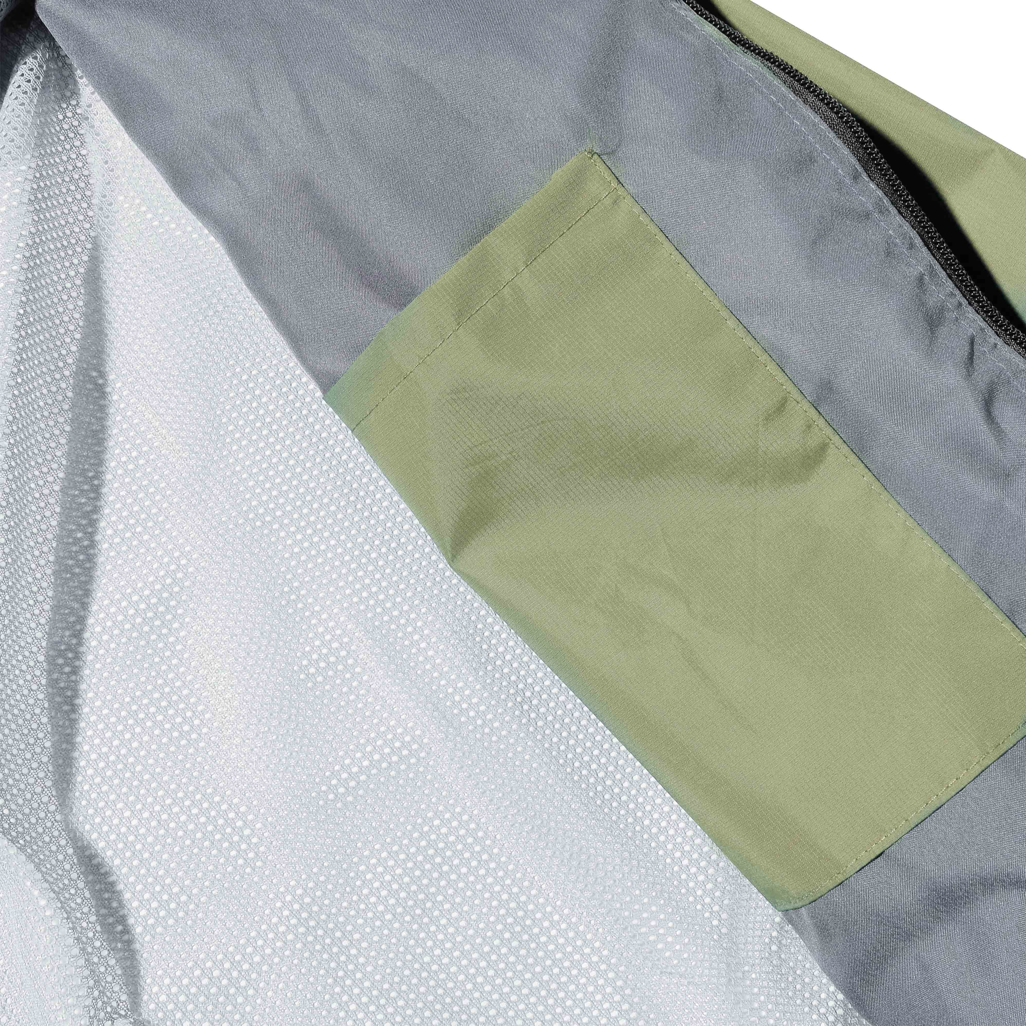 Yukon Sage Heavy Rain Jacket