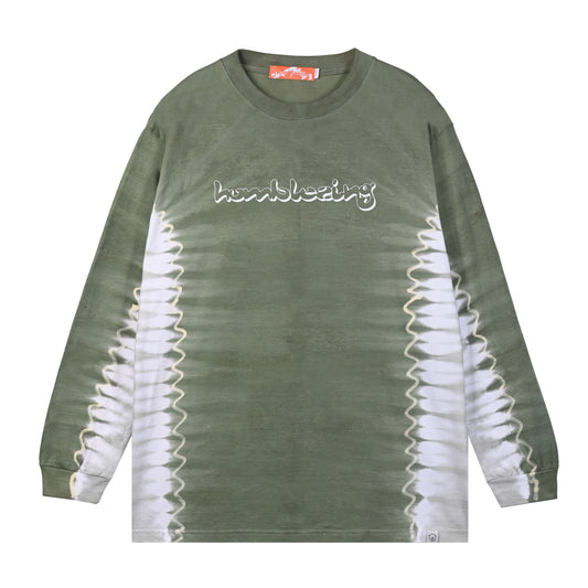 Tie Joy Longsleeve T-shirt Lake Tie Dye