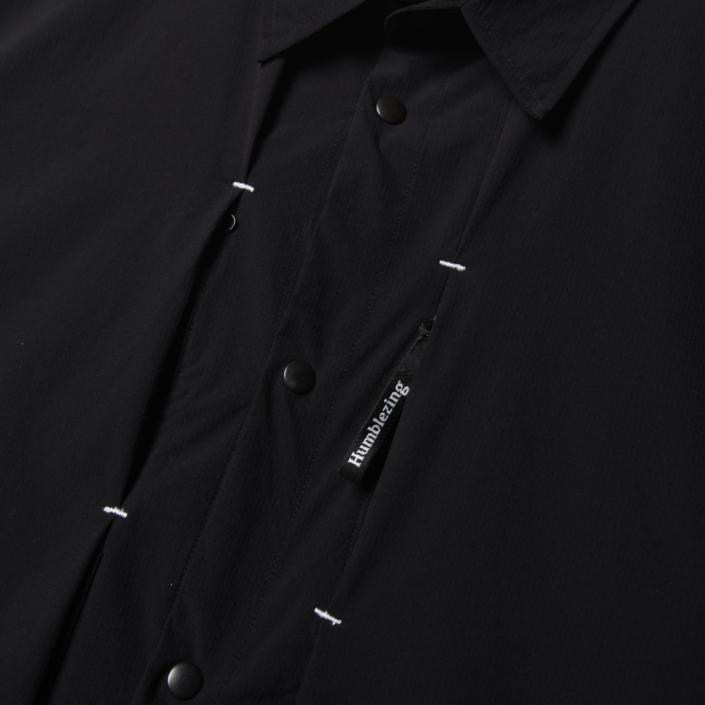 Prive Long Sleeve Shirt Black
