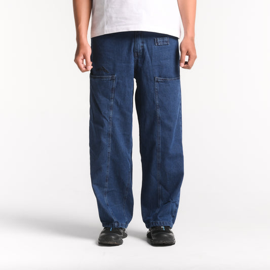 Raku Easy Pants Denim