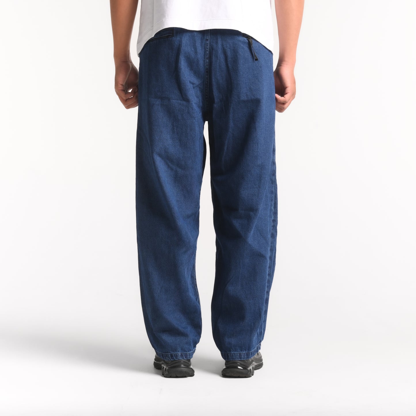 Raku Easy Pants Denim