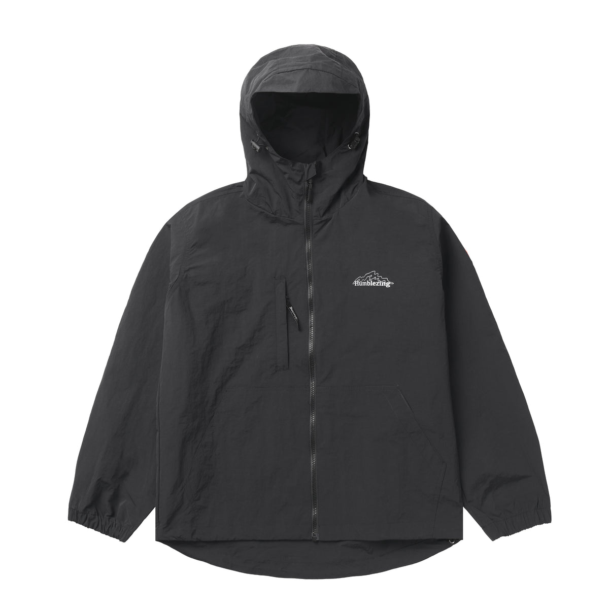 Pathway Light Windbreaker Black