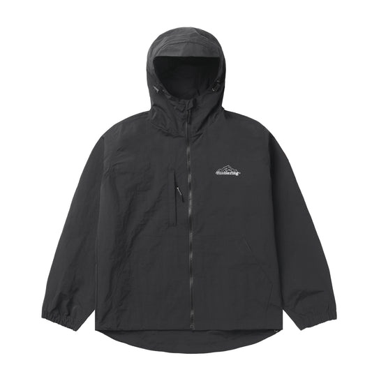 Pathway Light Windbreaker Black