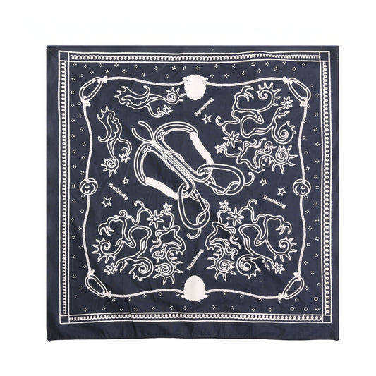 Overhang Bandana Navy