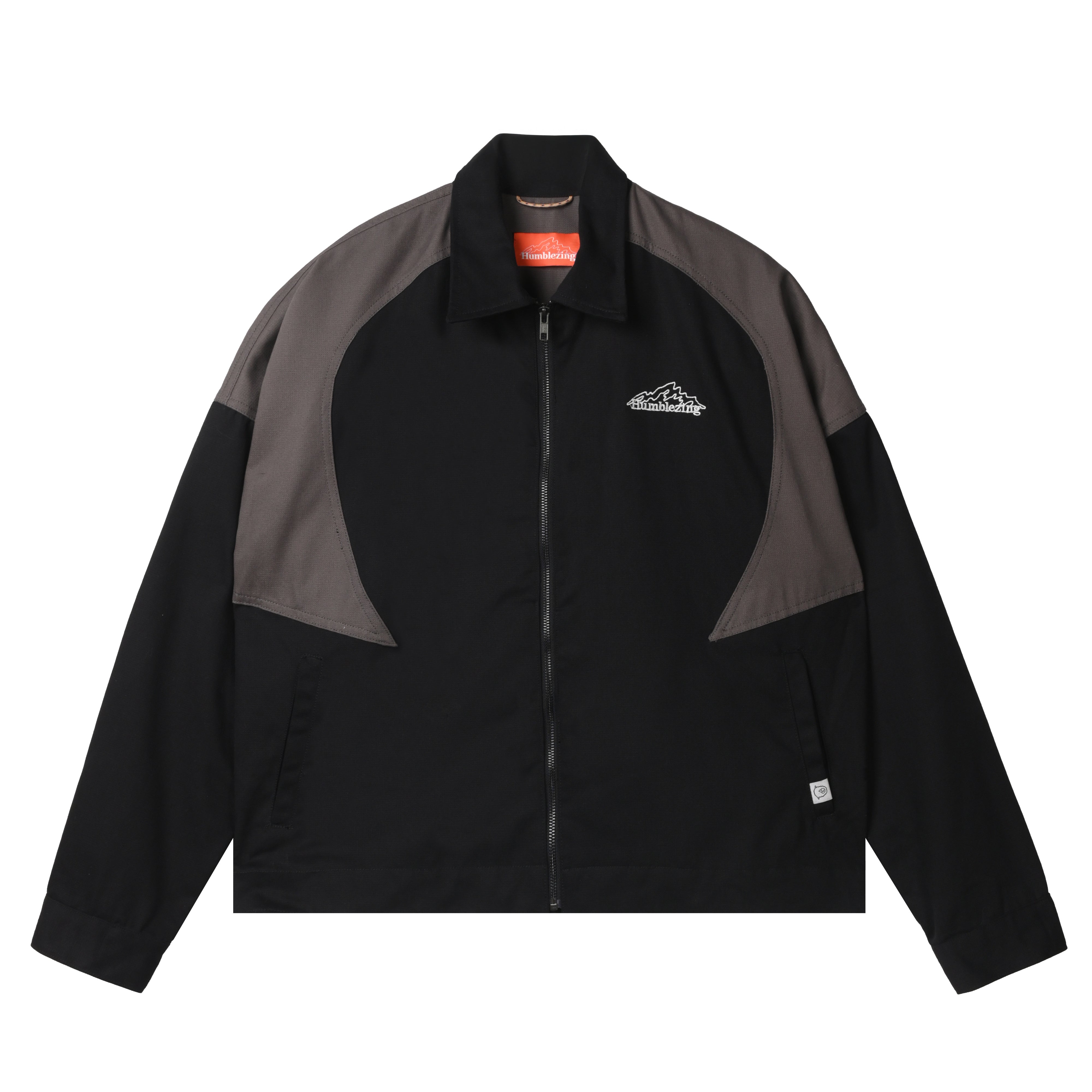 Balmor Harrington Jacket Black