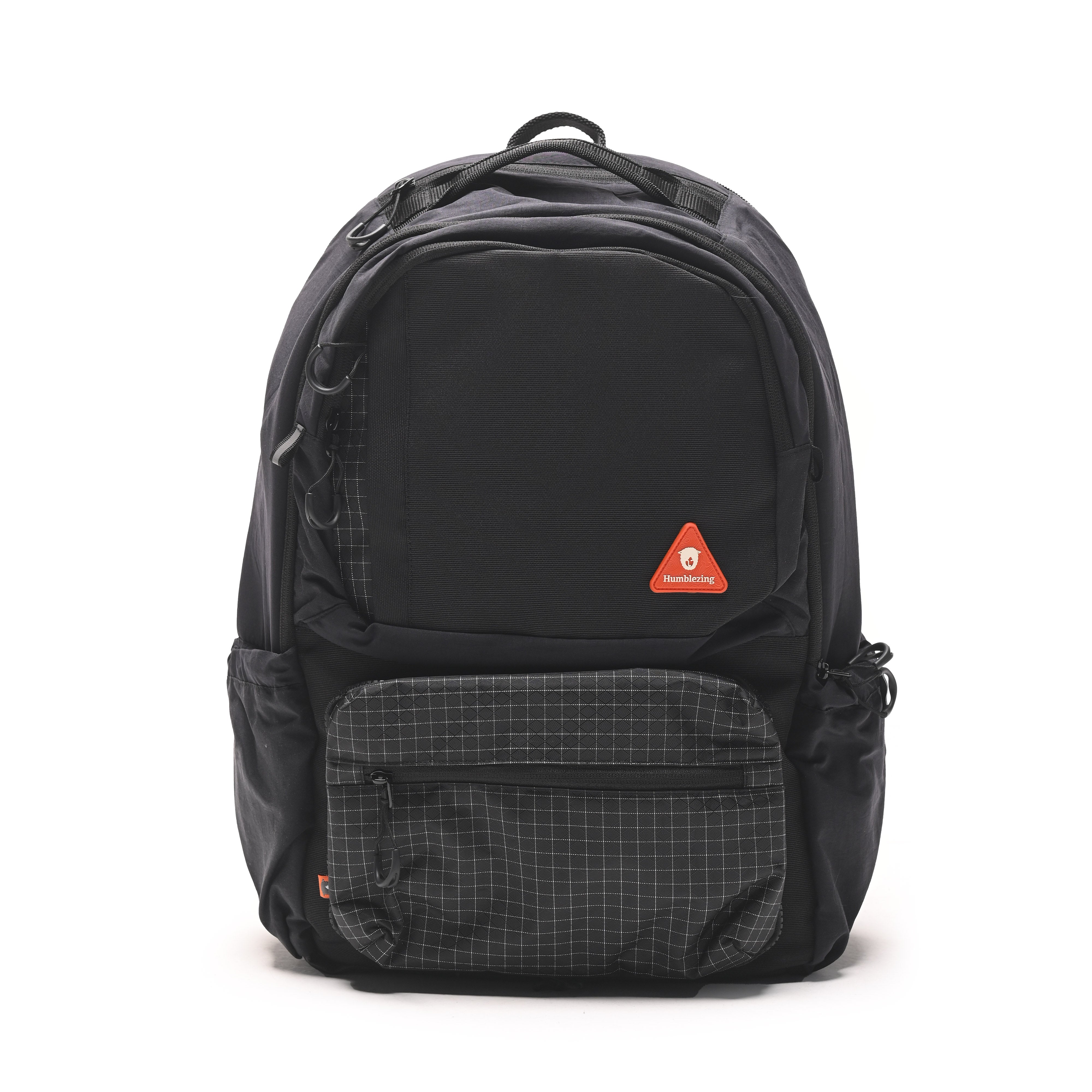Fuzzy Modular Backpack