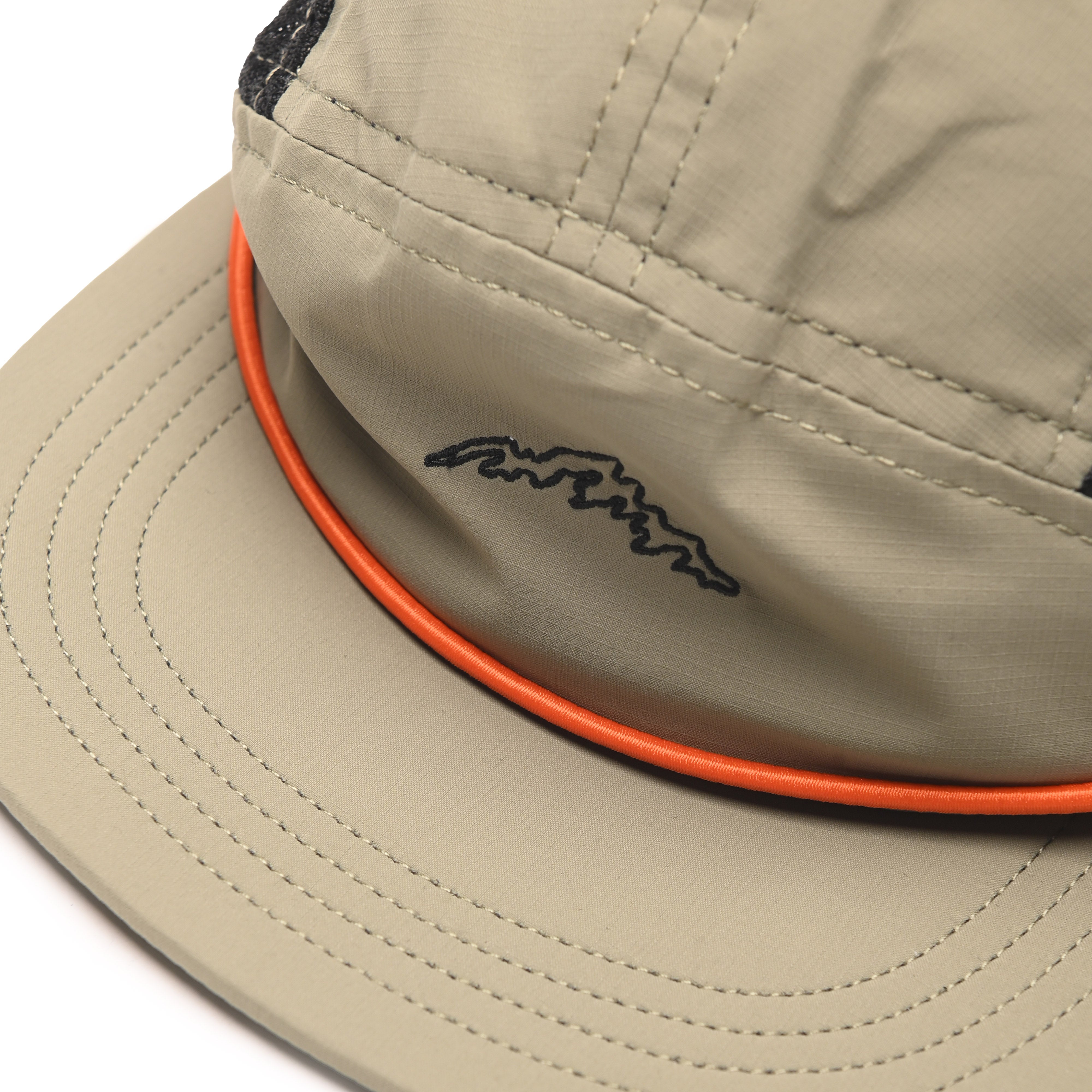 Nature 5 Panel Olive Cap
