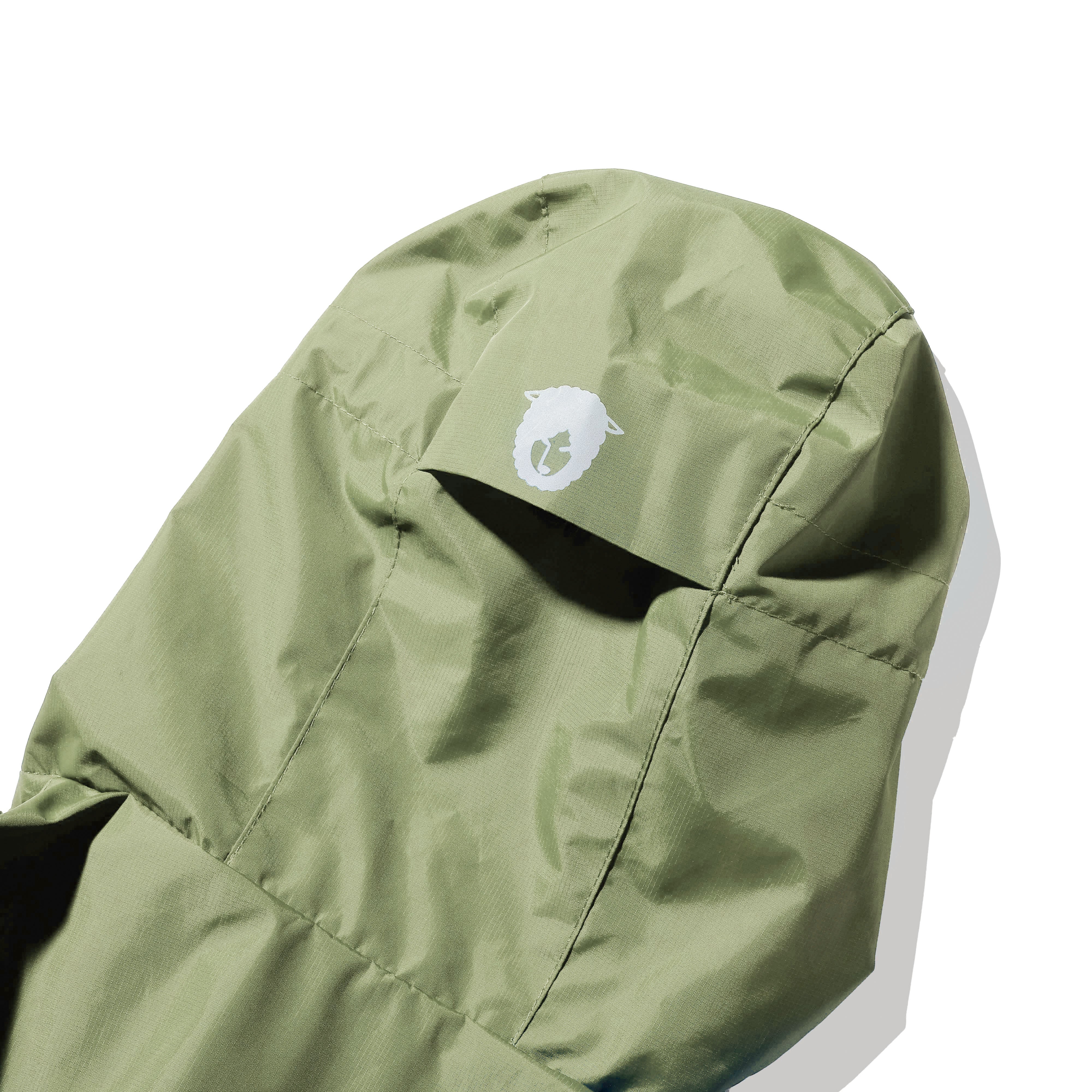 Yukon Sage Heavy Rain Jacket