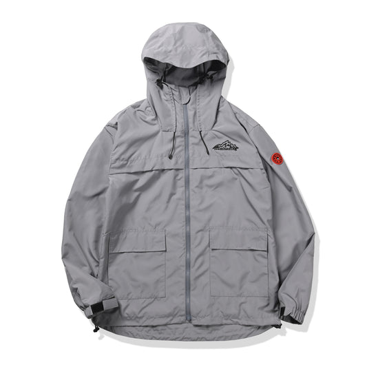 Offpath Taslan Jacket Gray