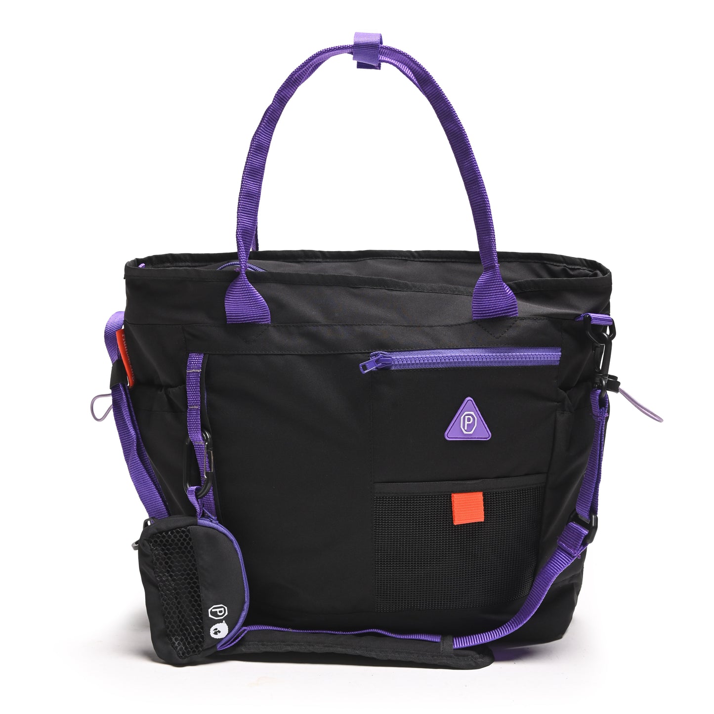 (Pre-Order) Humblezing x Perunggu Bona Tote Bag Black