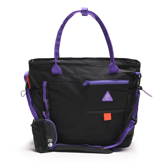 (Pre-Order) Humblezing x Perunggu Bona Tote Bag Black