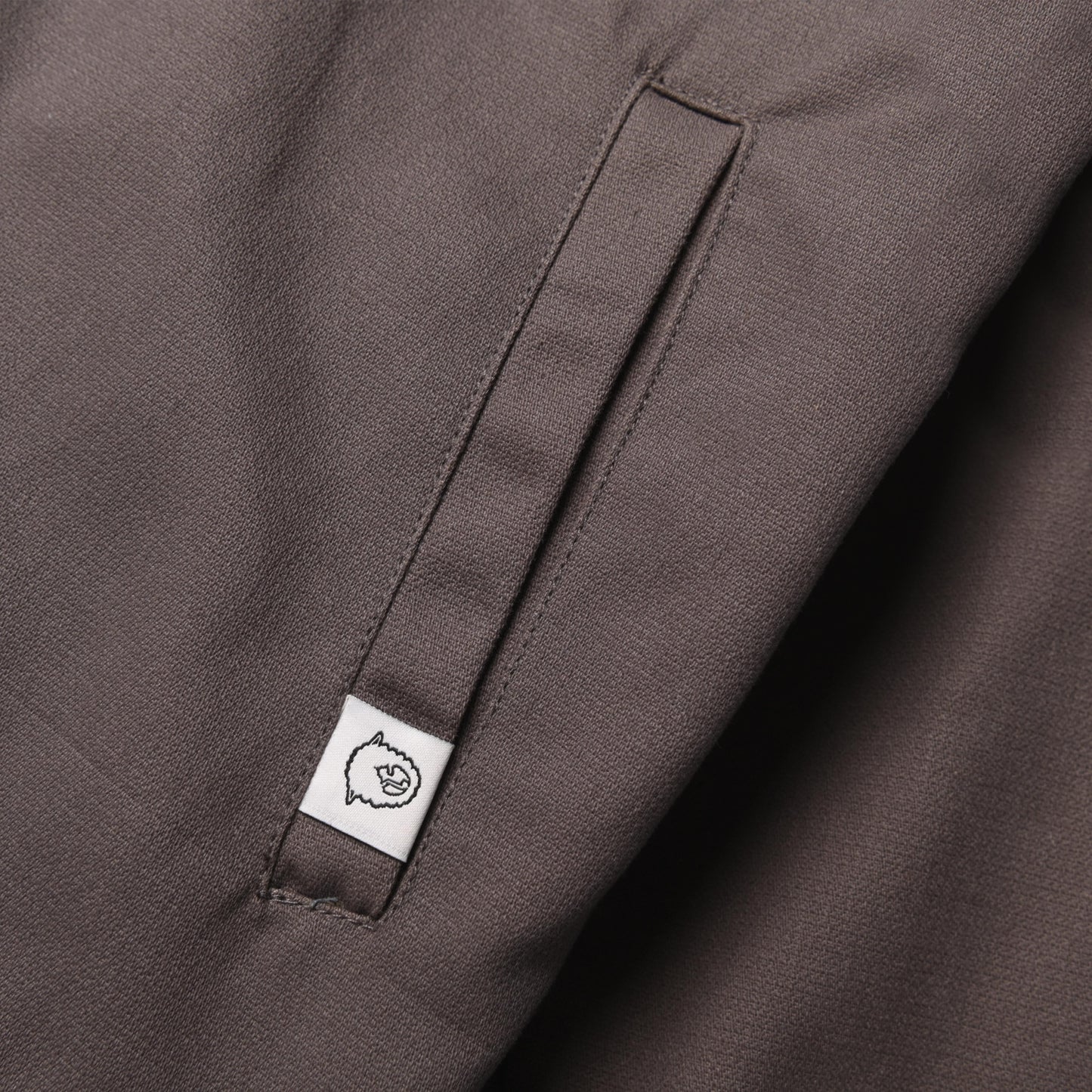 Balmor Harrington Jacket Gray