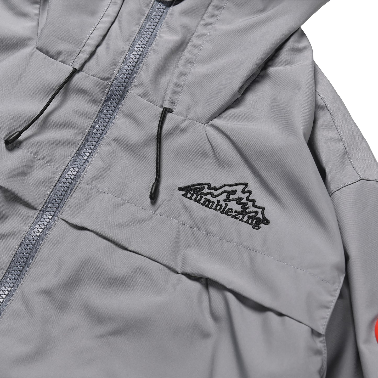 Offpath Taslan Jacket Gray