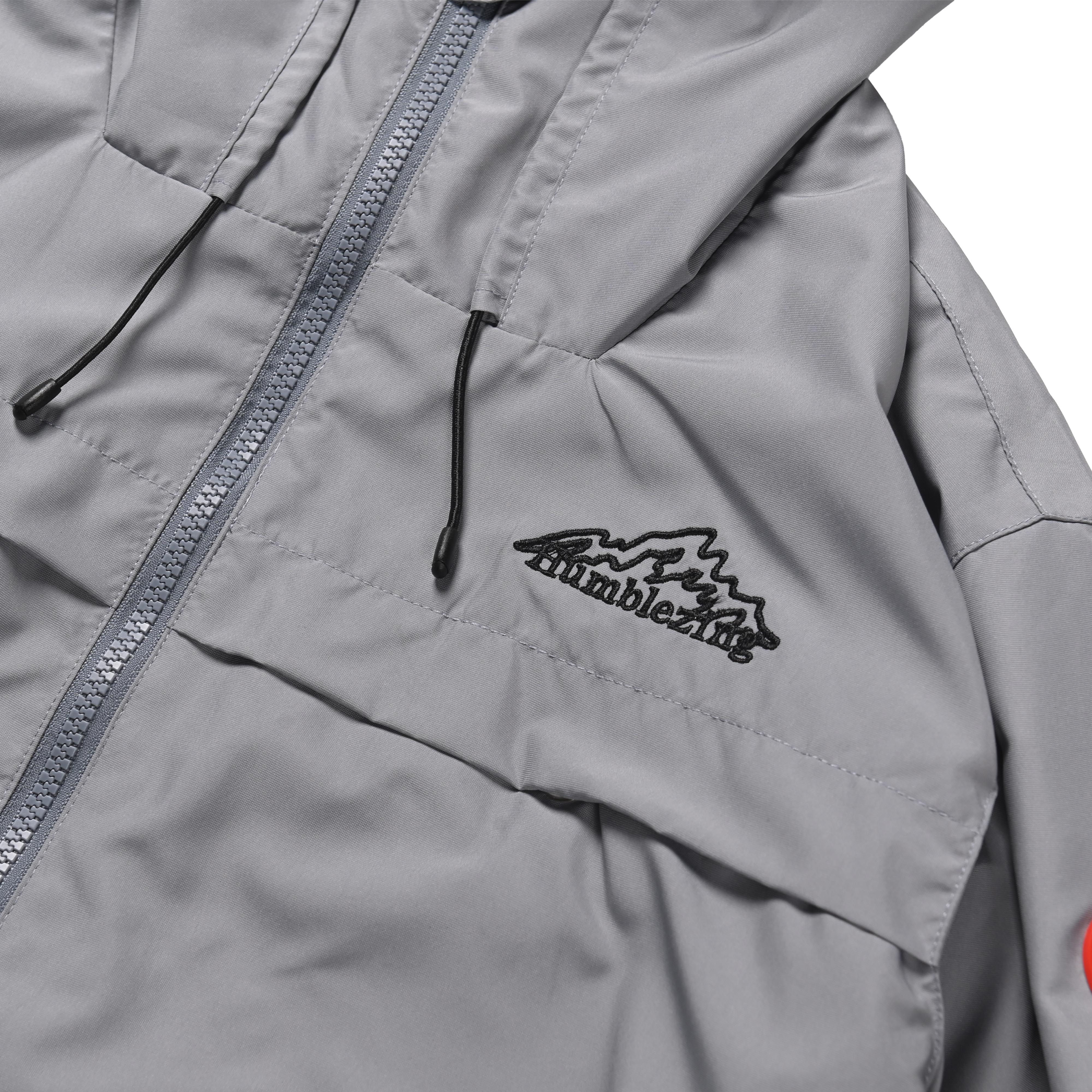 Offpath Taslan Jacket Gray