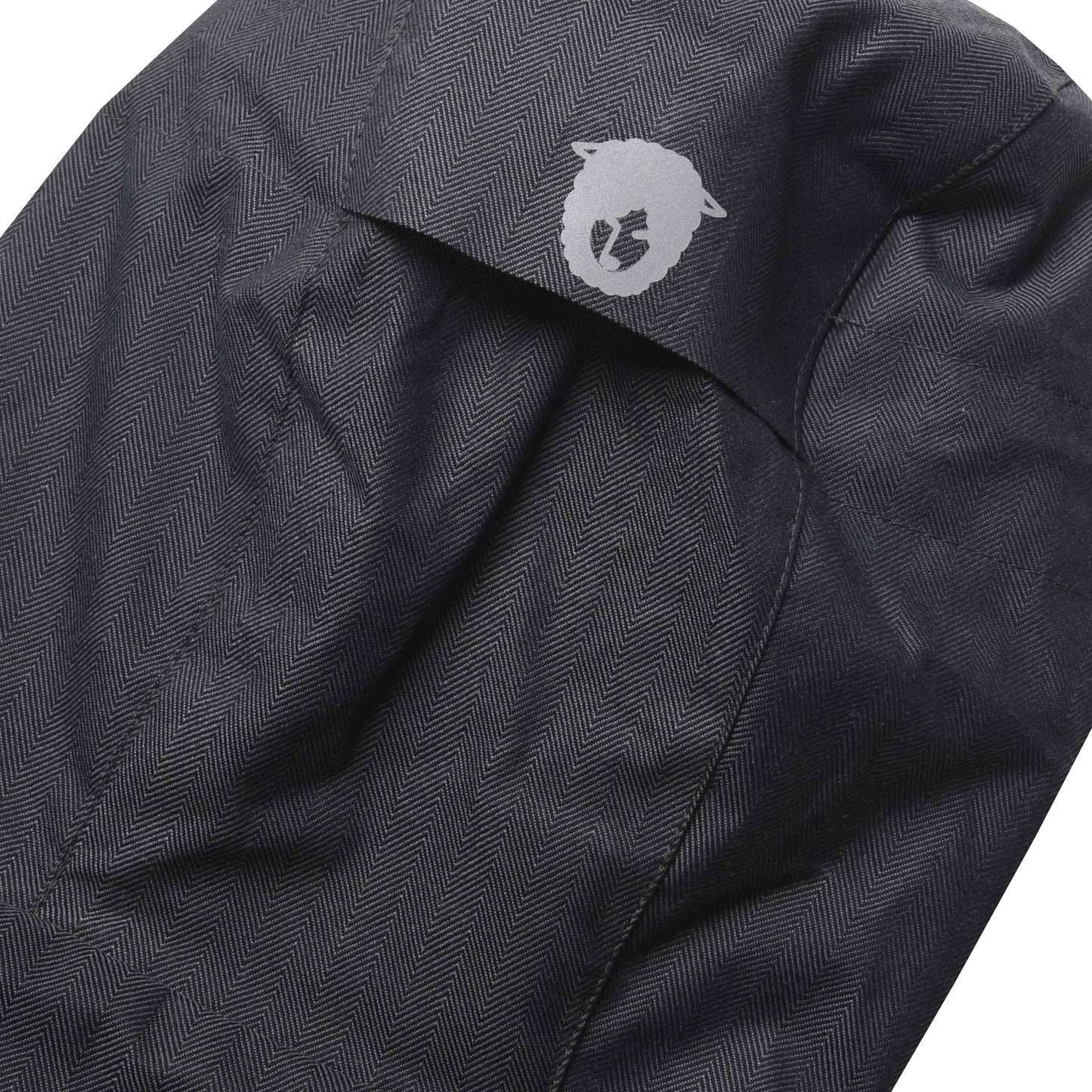 Yukon Jacket Denim Light Grey SE