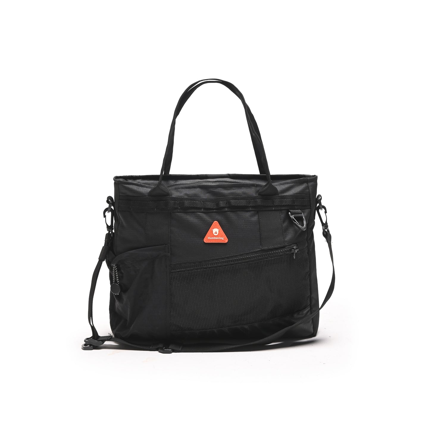 Marvel Totebag All Black Medium