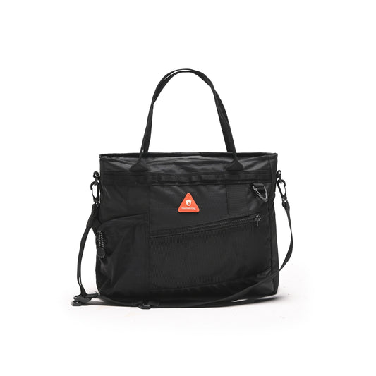 Marvel Totebag All Black Medium