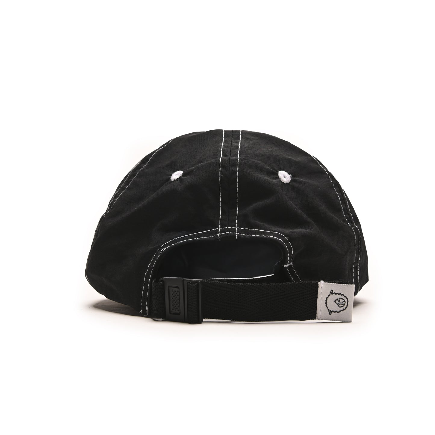 Humblezing x Distortion Miles Baseball Cap Black