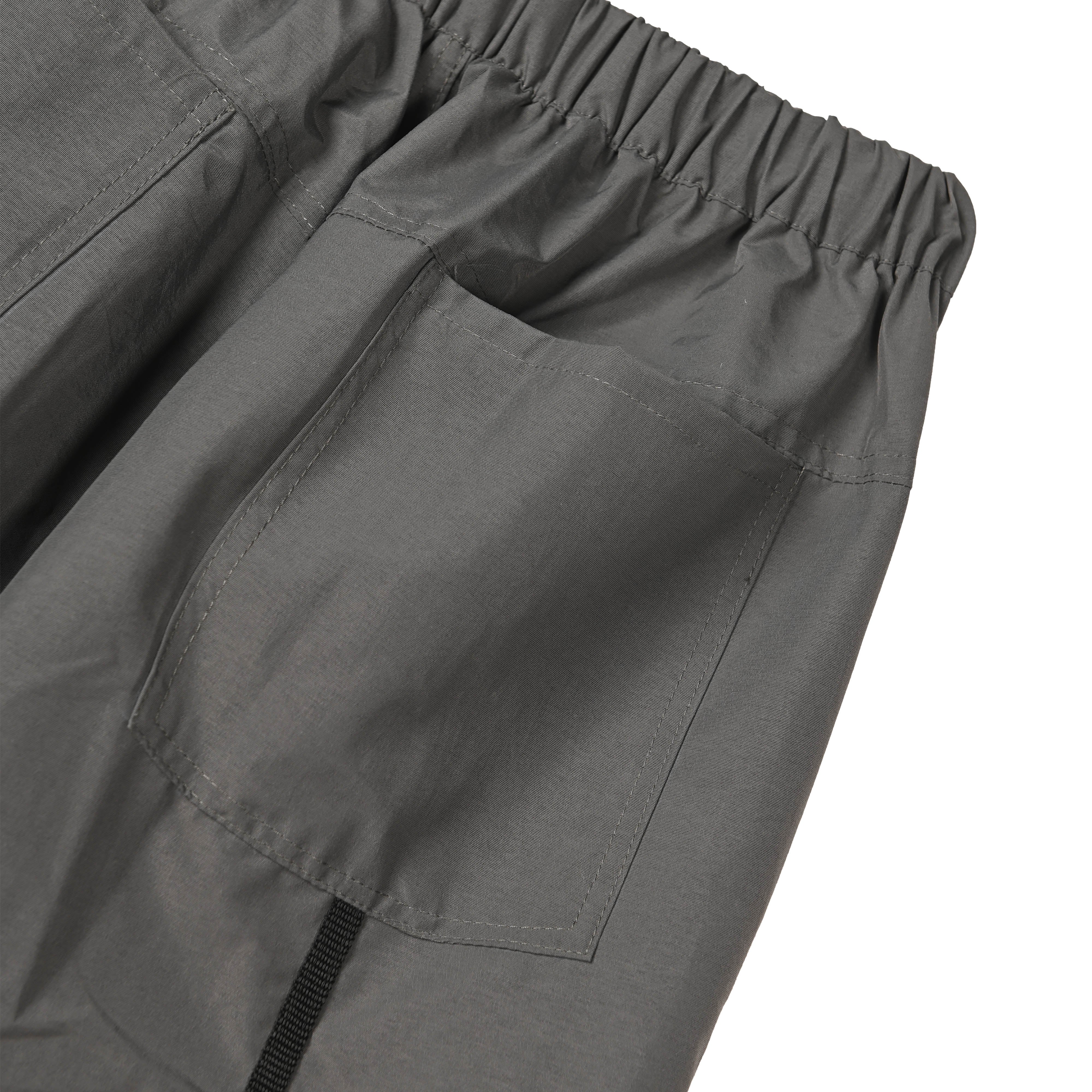 Bogart Utility Short Gray