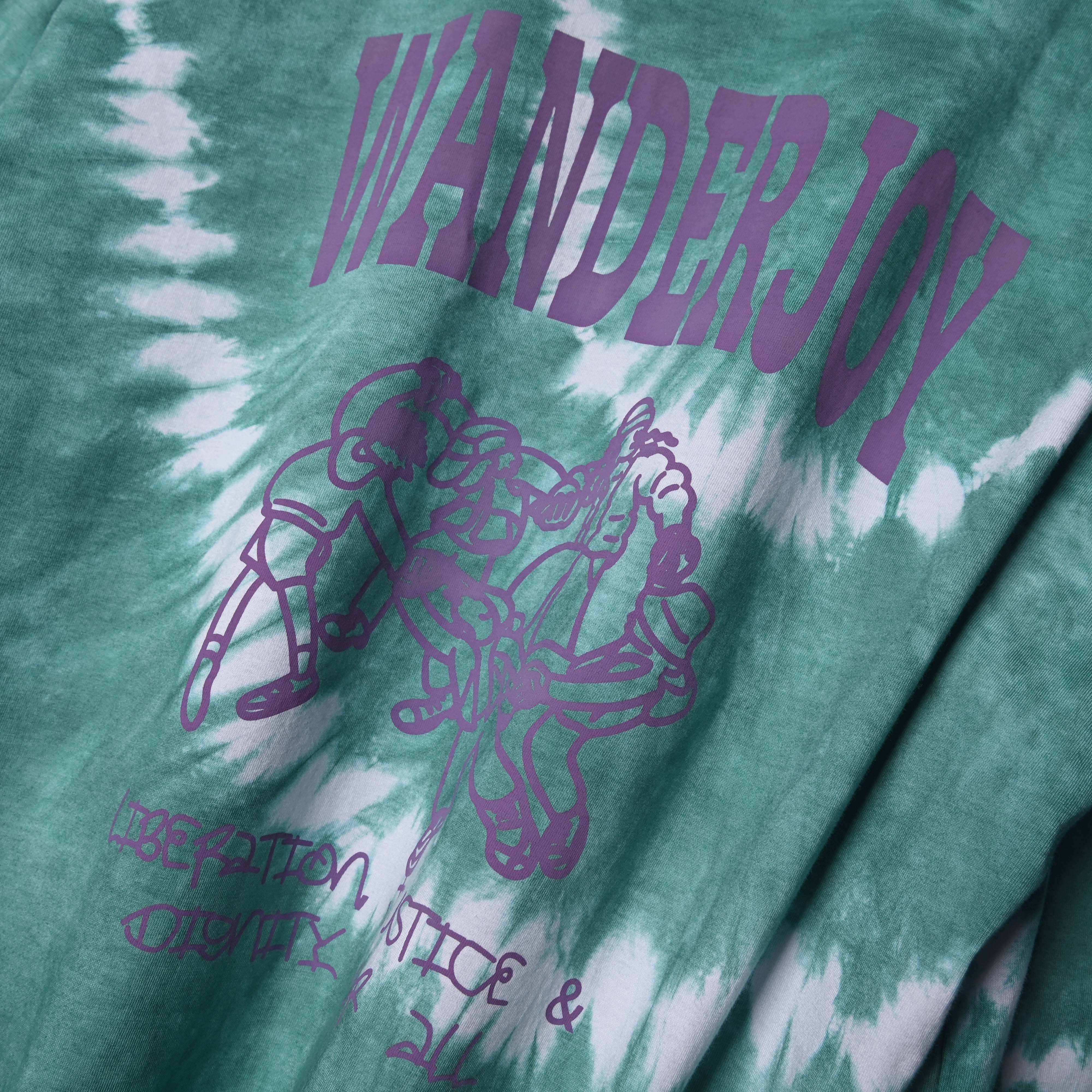 Freedom Tie Dye