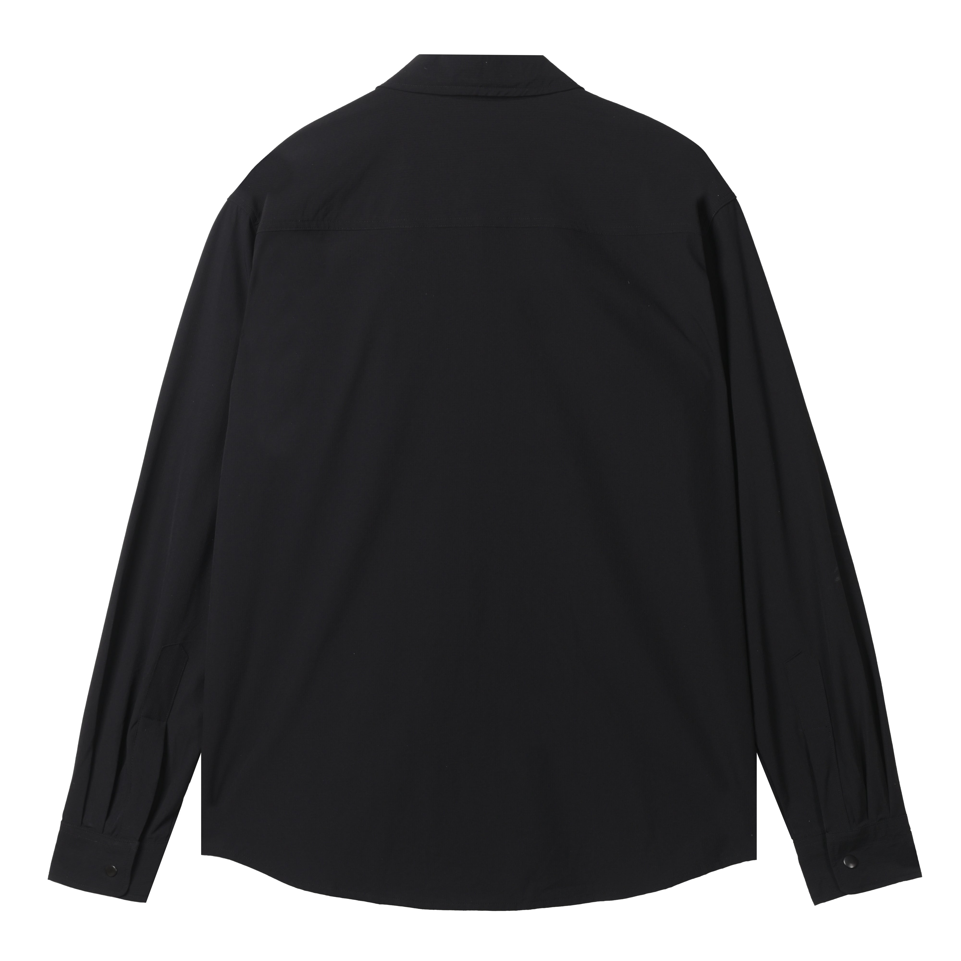 Prive Long Sleeve Shirt Black