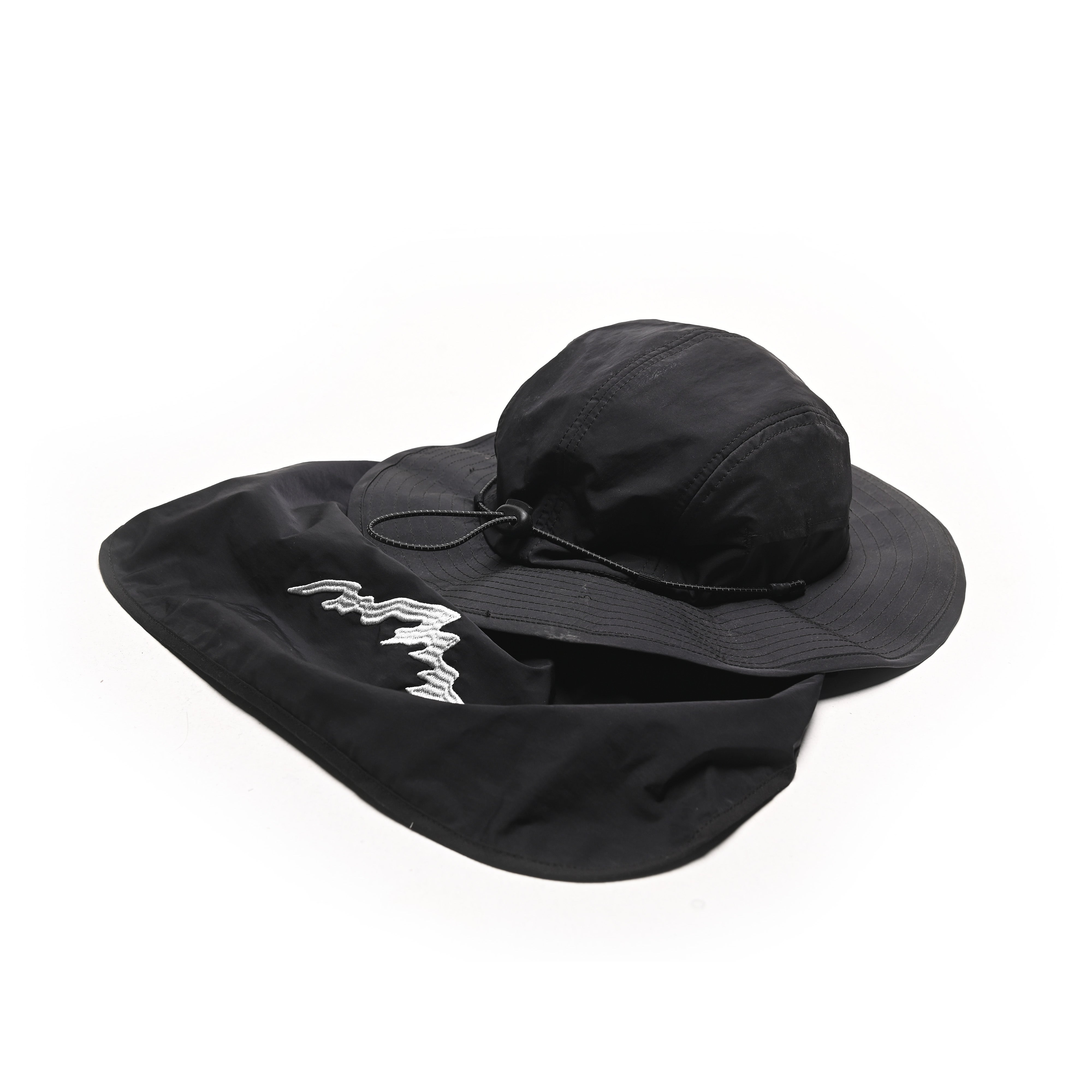 Jungler Moc Hat Ext Black