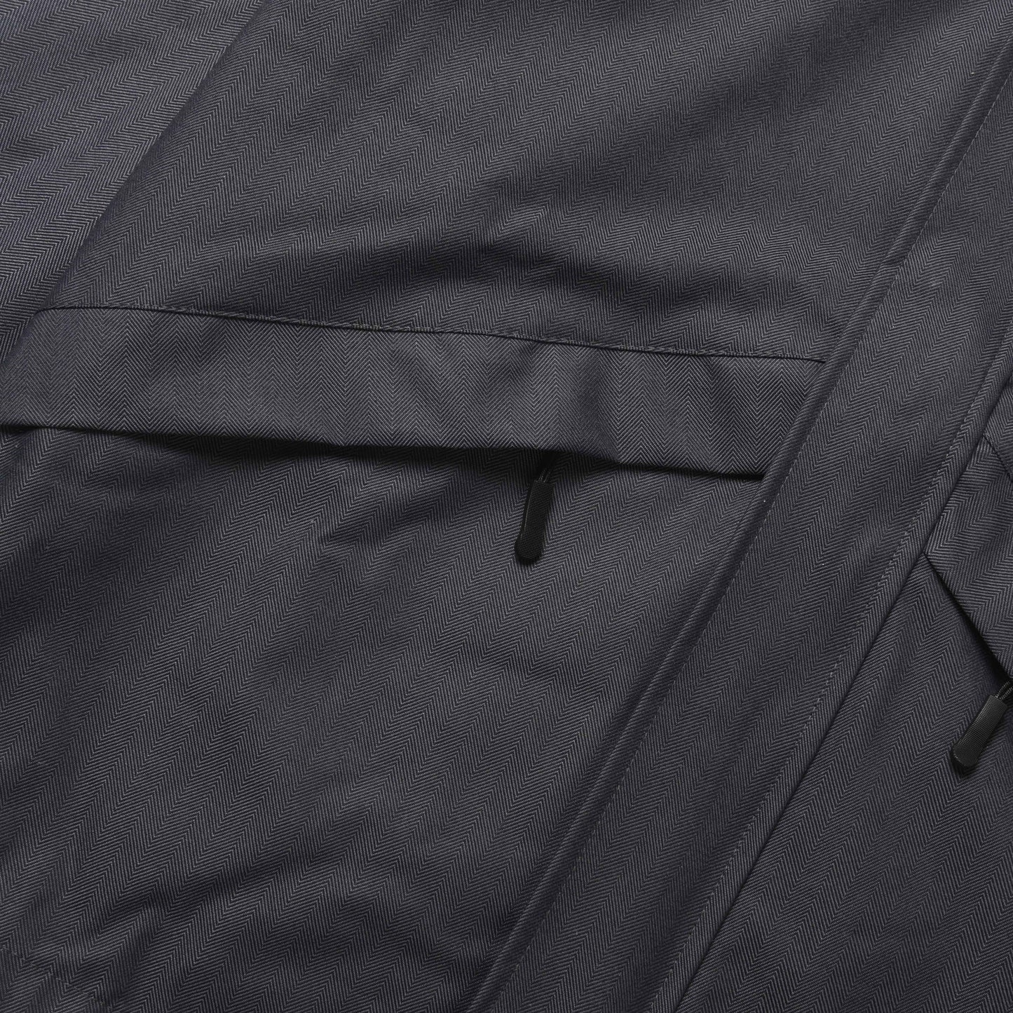 Yukon Jacket Denim Light Grey SE