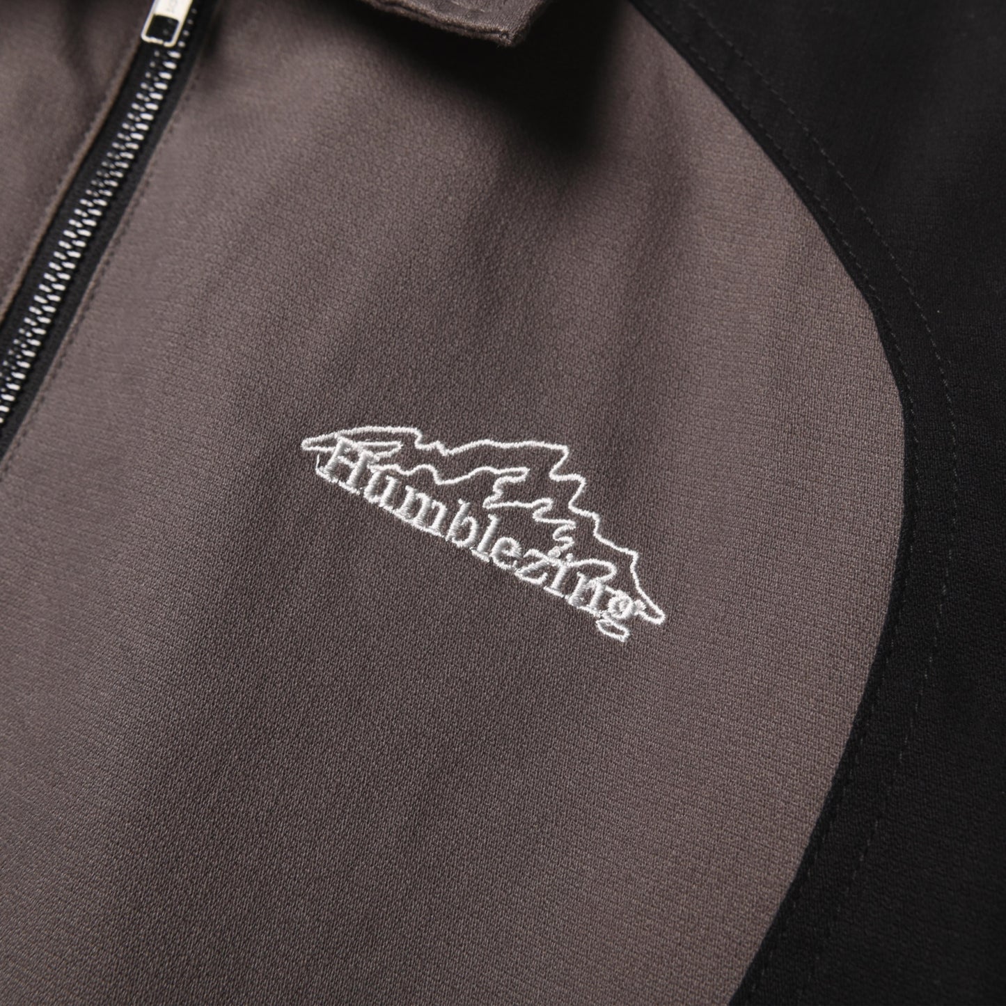 Balmor Harrington Jacket Gray