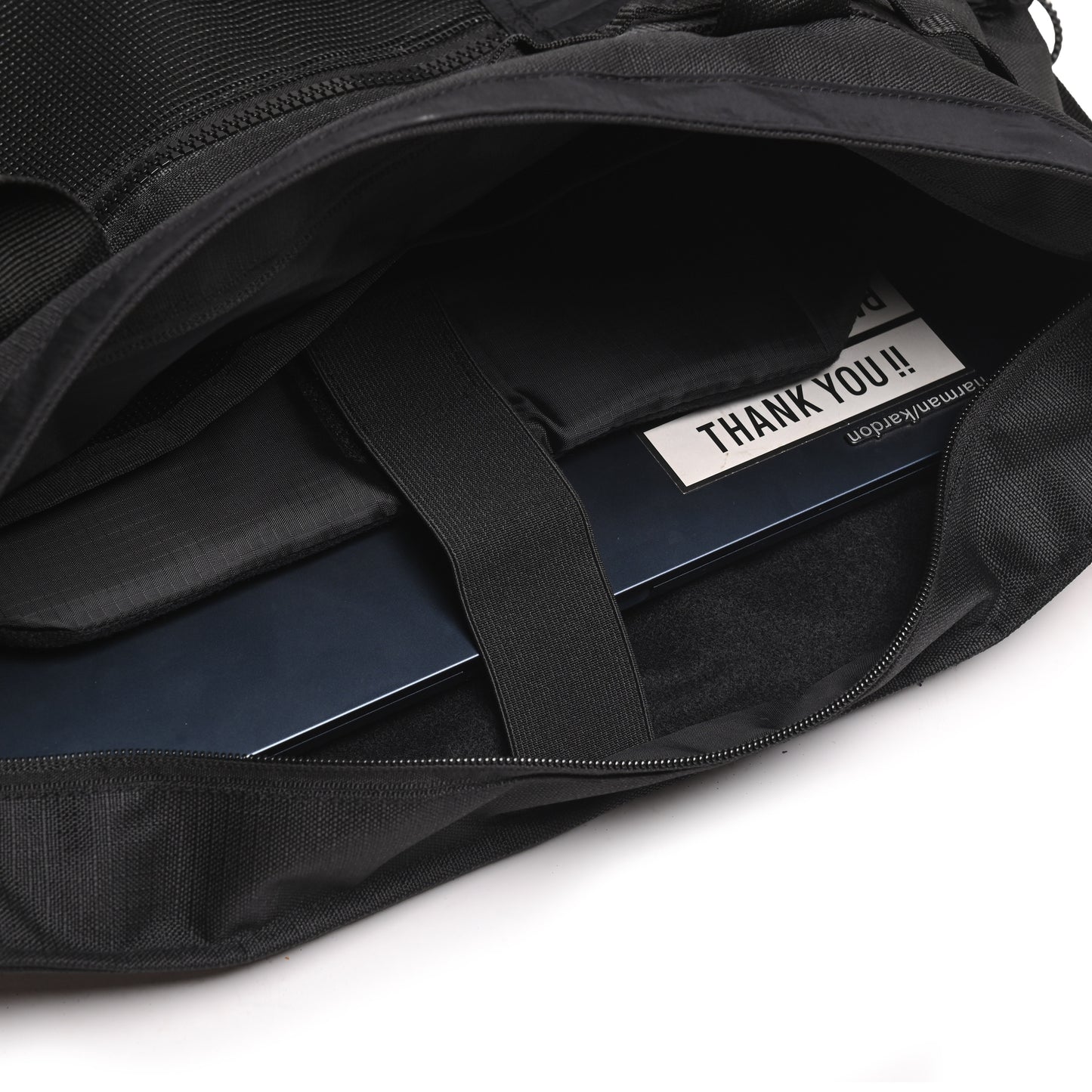 Marvel Totebag All Black