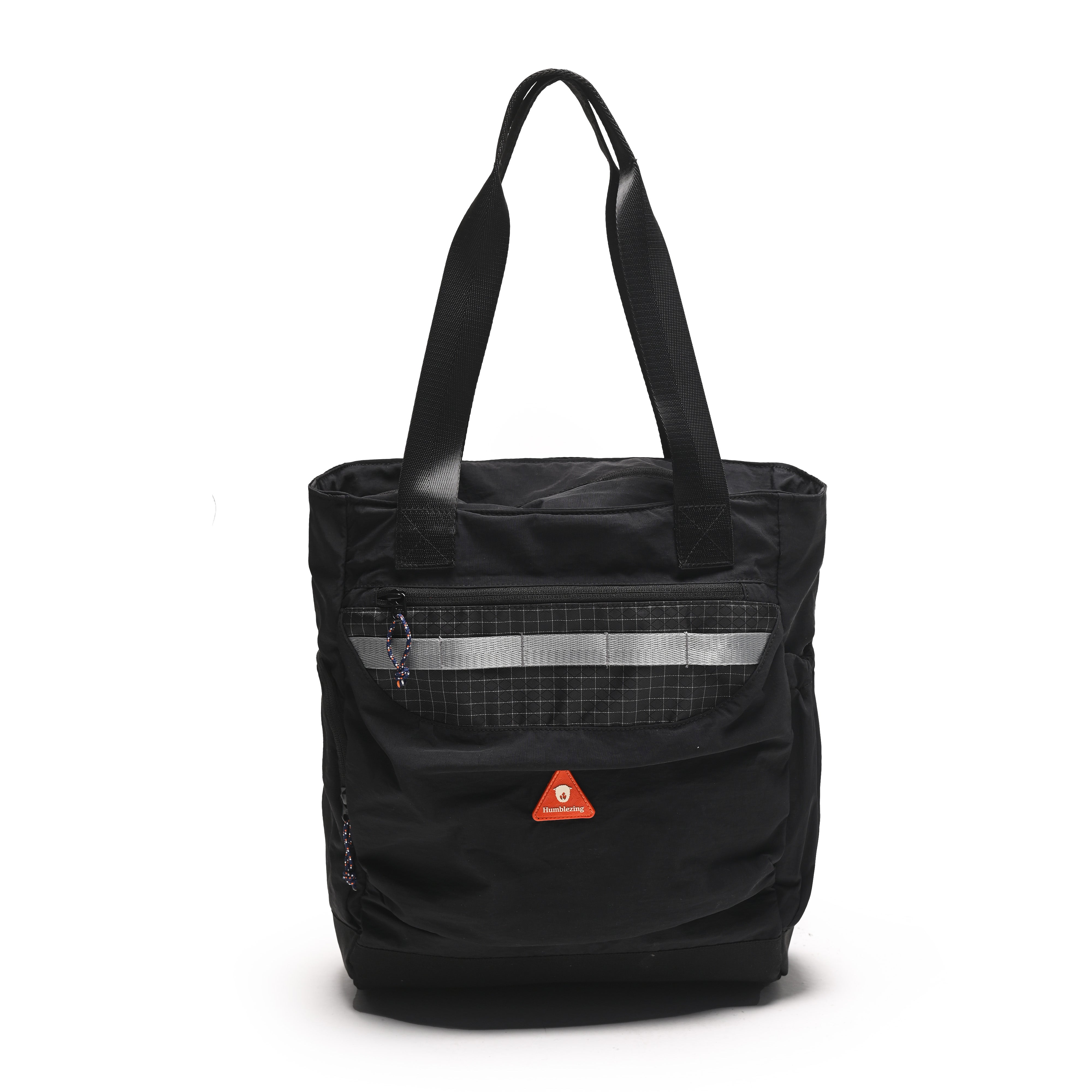 Portage Totepack Black