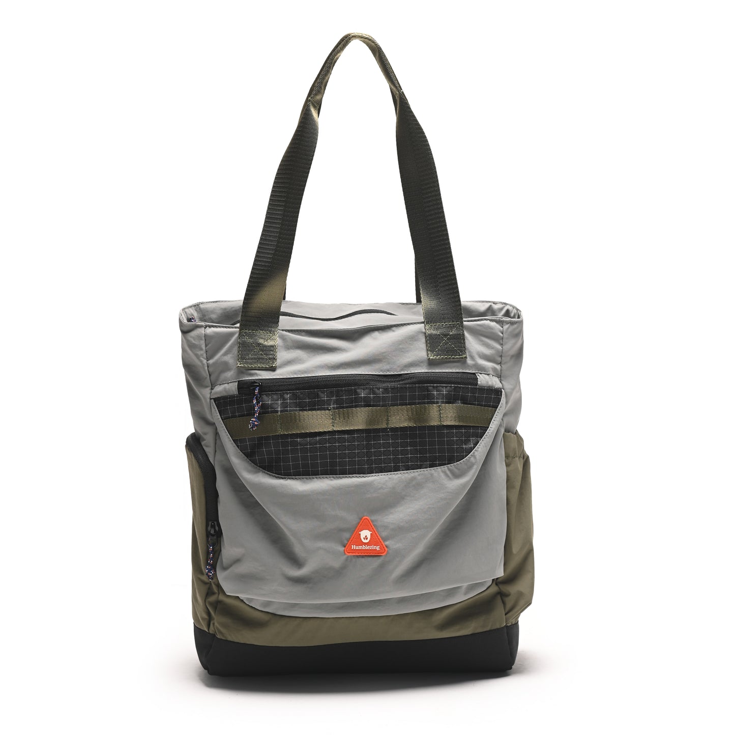 Portage Totepack Gray