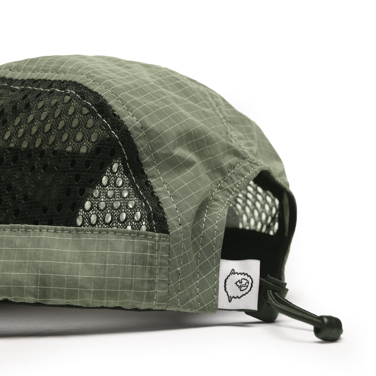Pathfinder Multi Panel Olive Cap