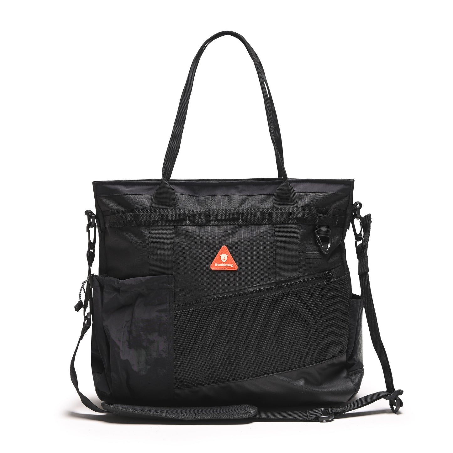 Marvel Totebag All Black