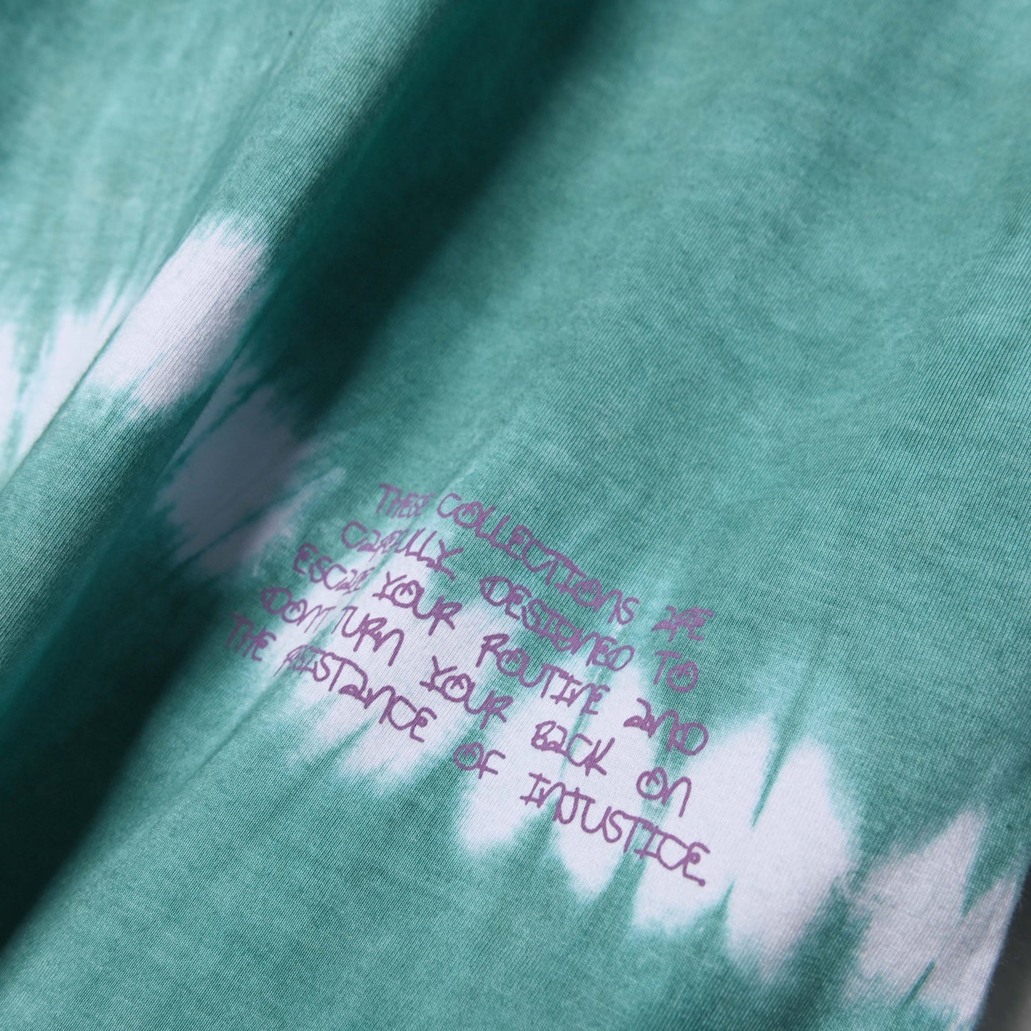 Freedom Tie Dye