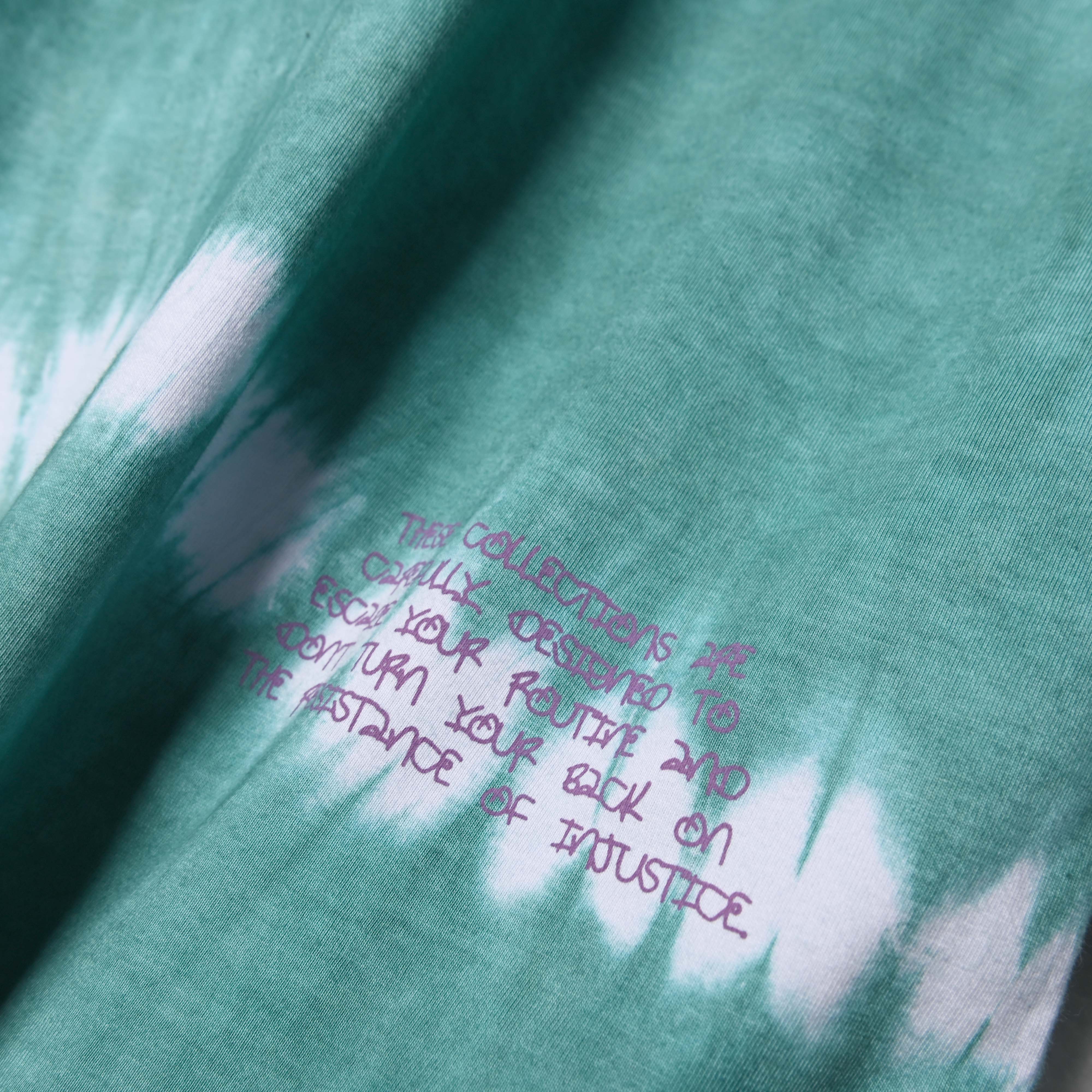 Freedom Tie Dye
