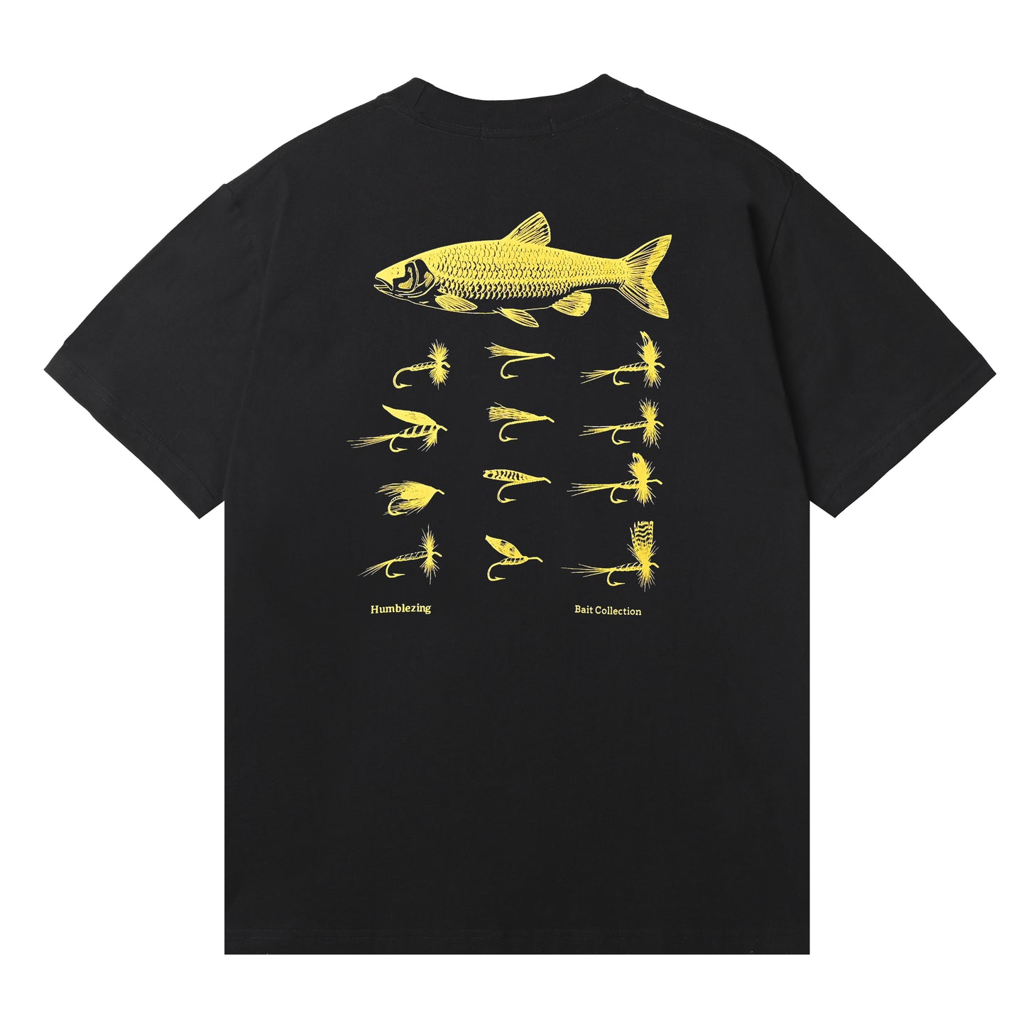 Bait Collection Tshirt Black