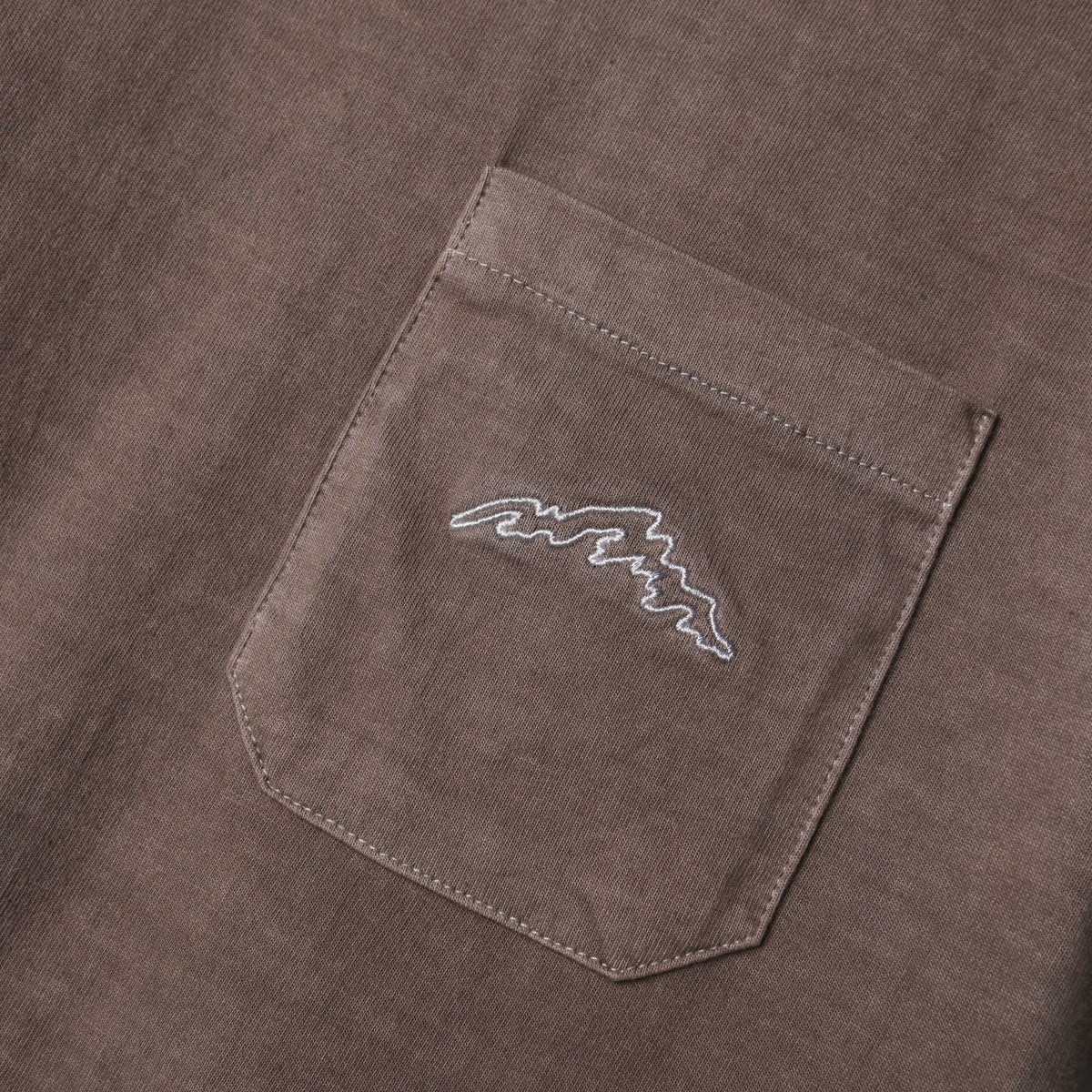 Mokele Pocket T-Shirt Sand