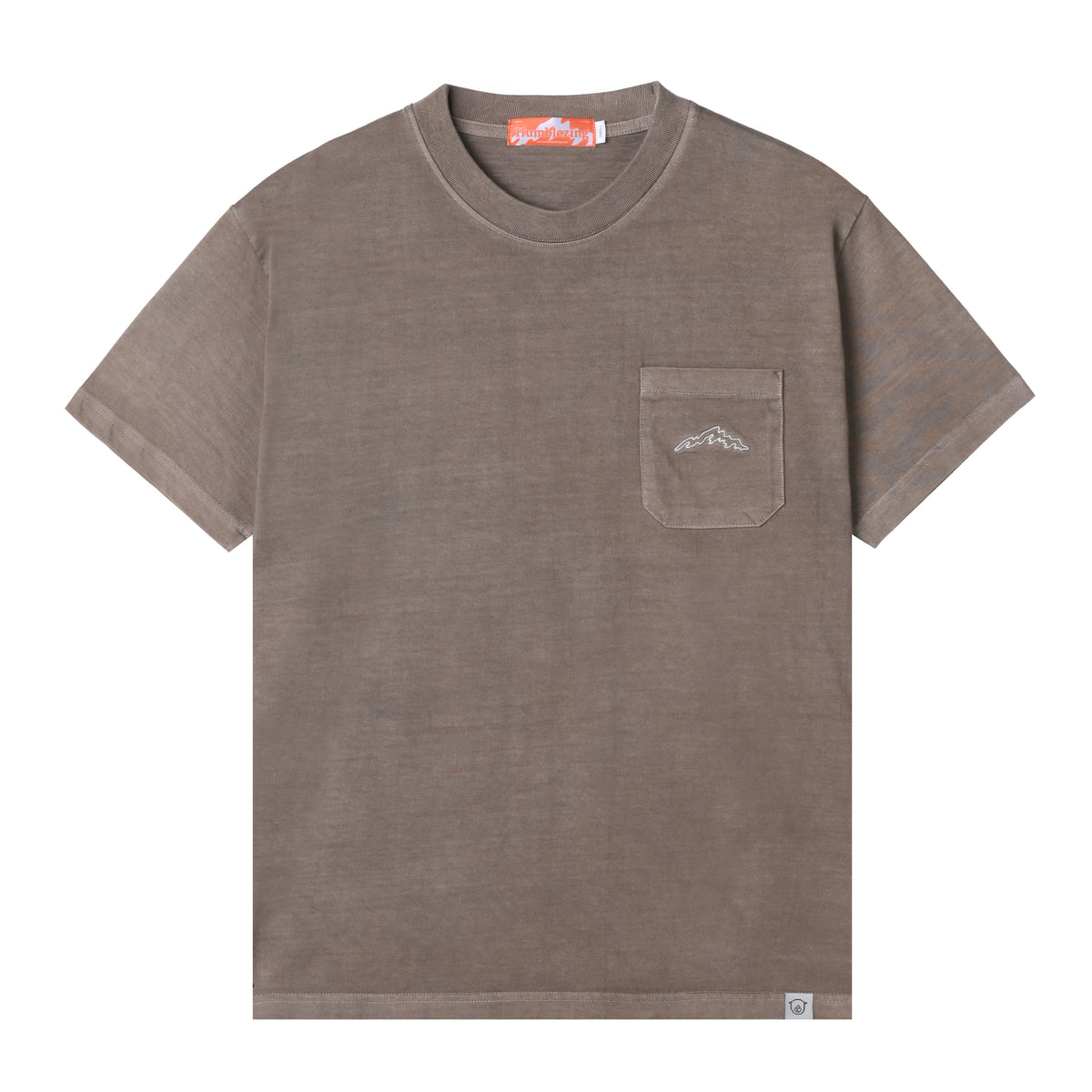 Mokele Pocket T-Shirt Sand