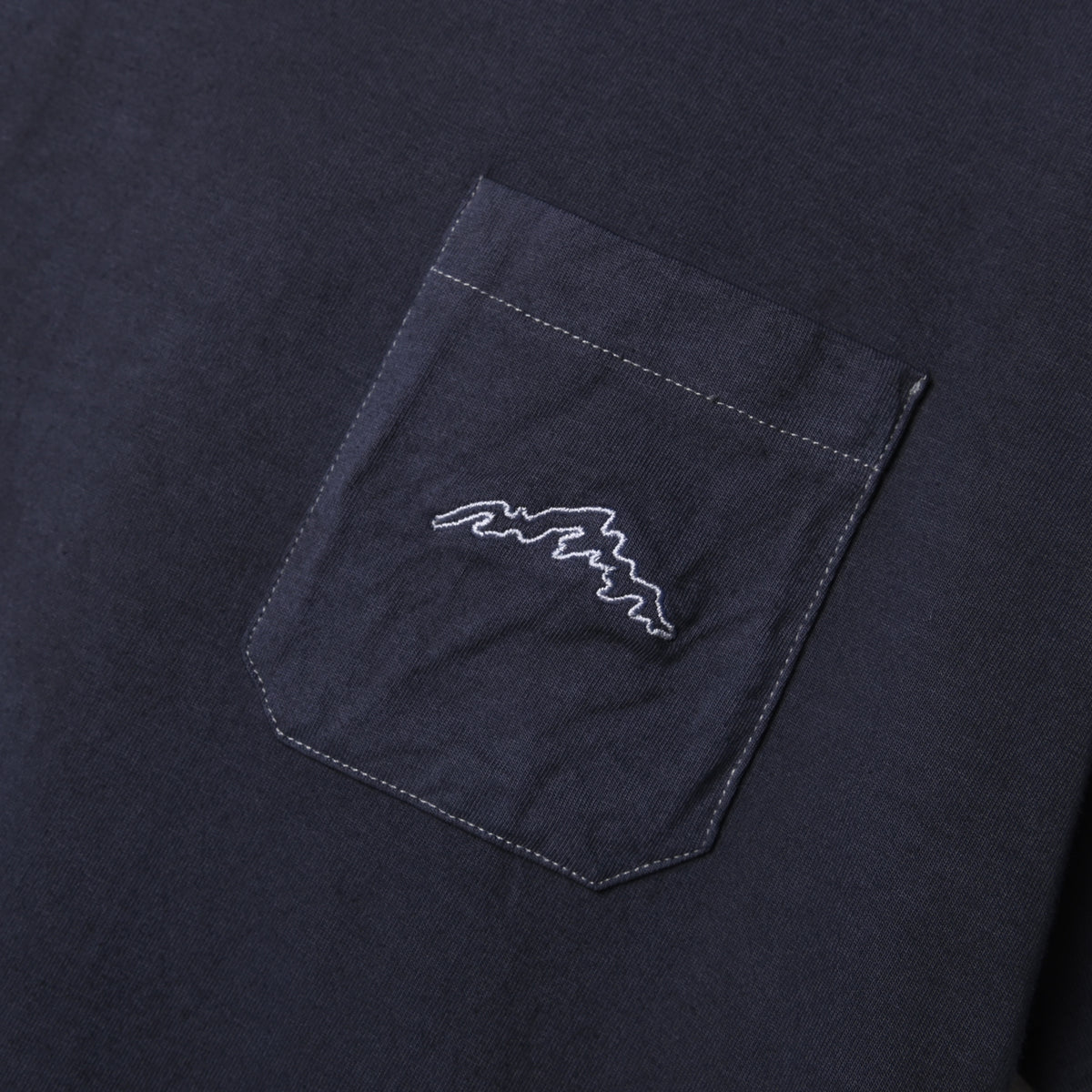 Mokele Pocket T-Shirt Black